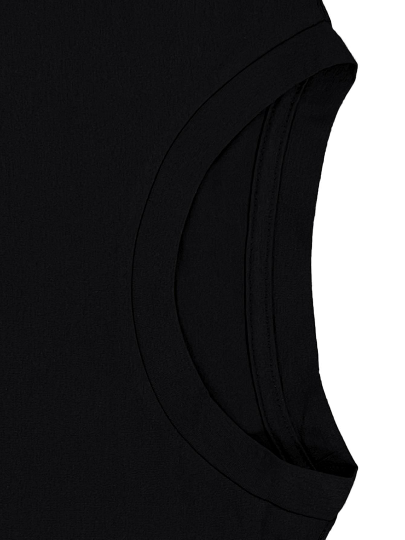 thumbnail image 4 of Best Cat Dad Ever" Graphic for Men - Breathable Polyester, Casual Round Neck T-Shirt for Summer Tee For Adult, Men, Women, Teen, Teenager, Adolescent,Youth, 4 of 6