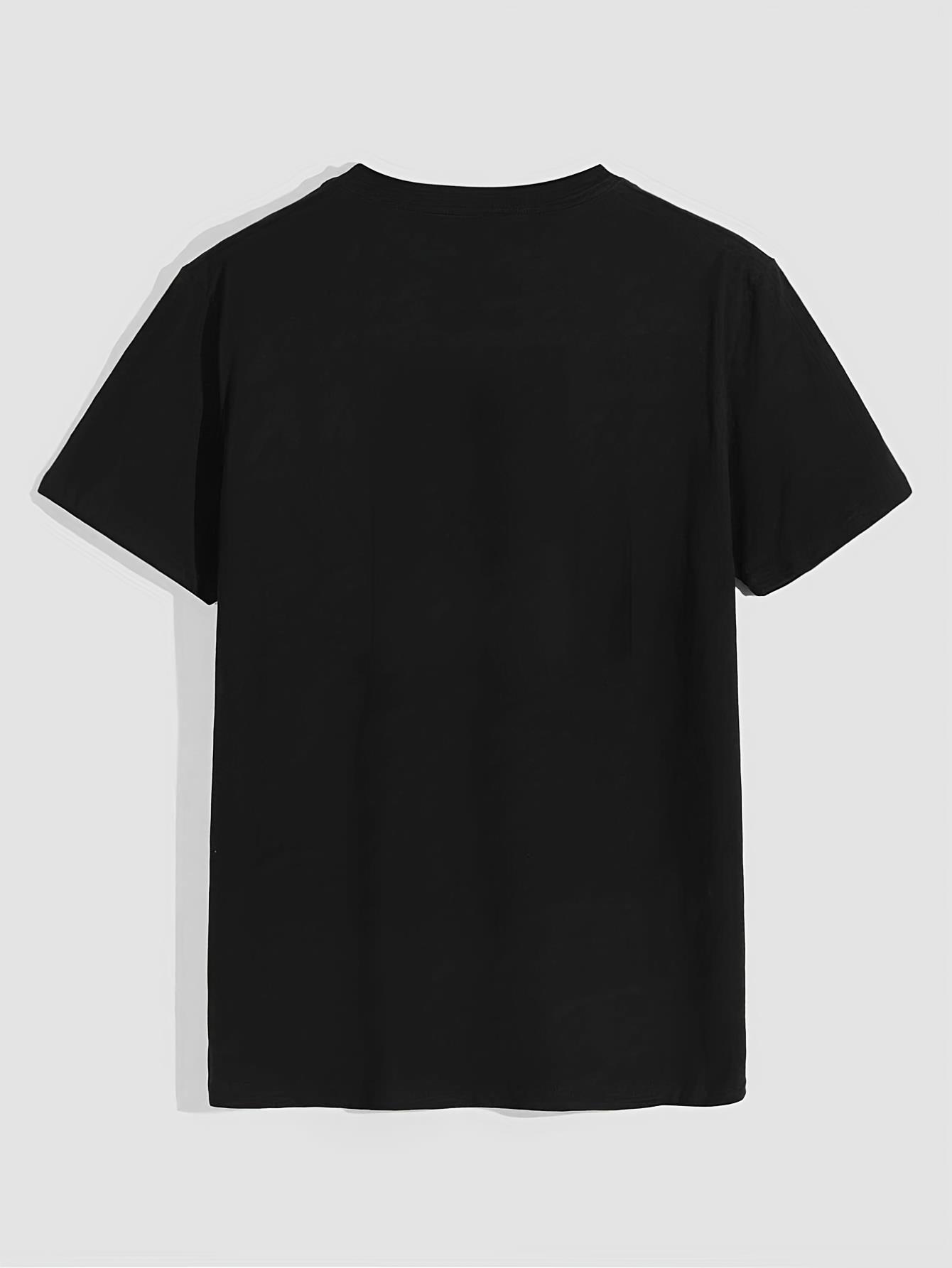 thumbnail image 2 of The Dog Father Print T Shirt, s For Men, Casual Short Sleeve T-shirt For Summer Tee For Adult, Men, Women, Teen, Teenager, Adolescent,Youth, 2 of 6