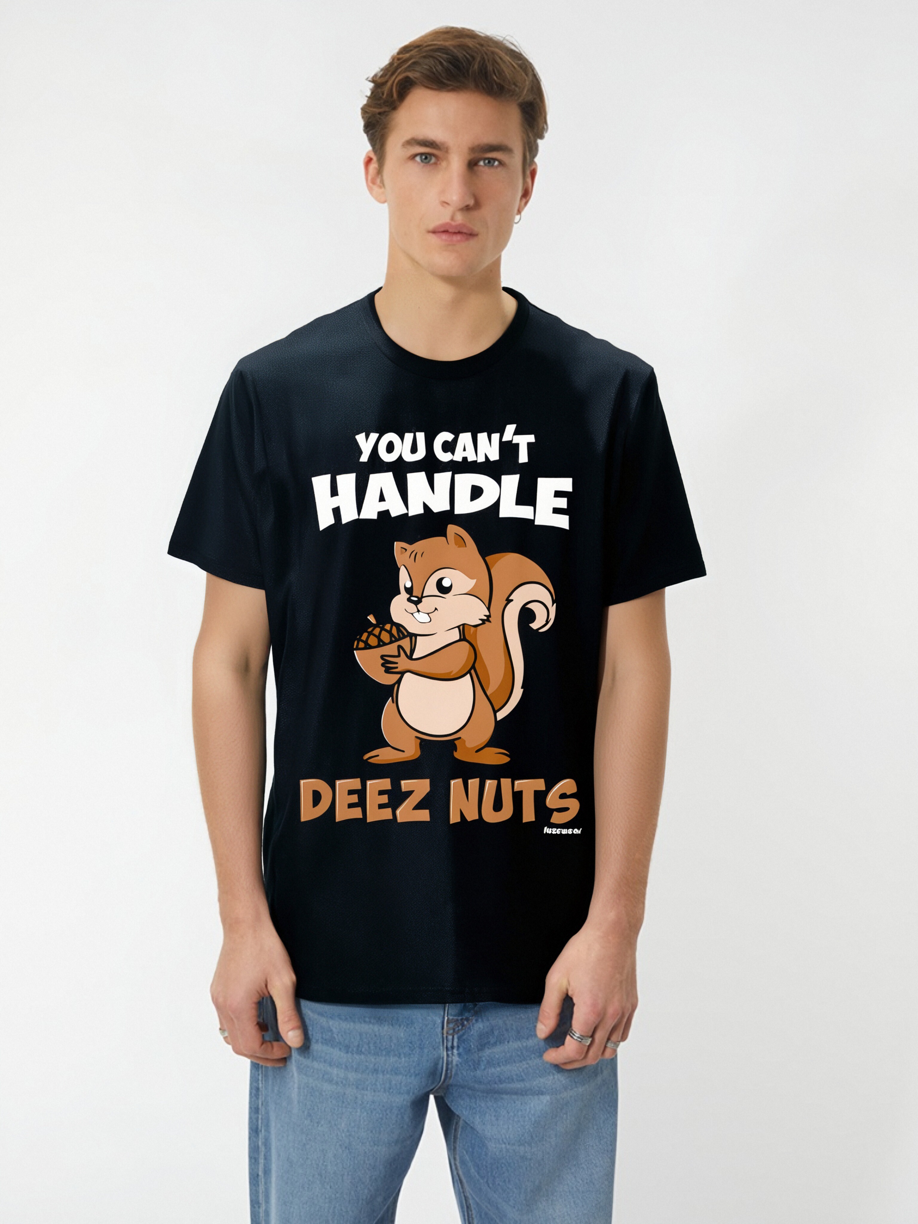 You can't handle these nutty t-shirts - 635 oz Tee For Adult, Men, Women, Teen, Teenager, Adolescent,Youth
