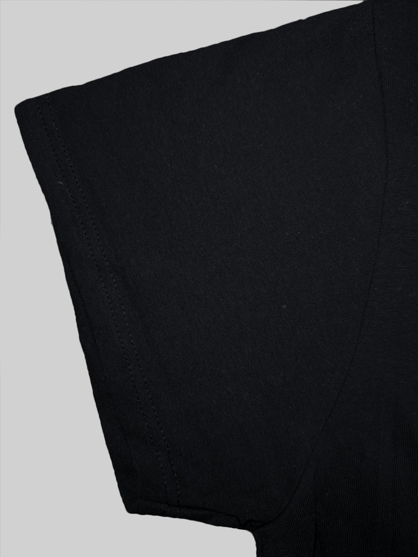 thumbnail image 3 of Camiseta de algodón puro para mujer con corazones "Feliz día de San Valentín", ajuste cómodo, para adultos, hombres, mujeres, adolescentes, jóvenes, 3 of 5