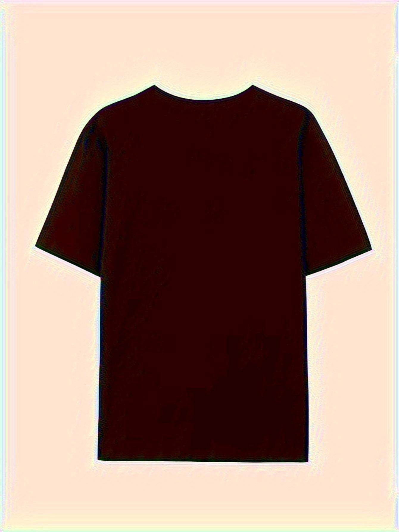 thumbnail image 2 of Camiseta "Feliz Día de San Valentín" con temática de amor para mujer - Estampado de helado y chocolate, cuello redondo, manga corta, 100 % pura, ideal para primavera/verano. Para adultos, hombres, mu, 2 of 5