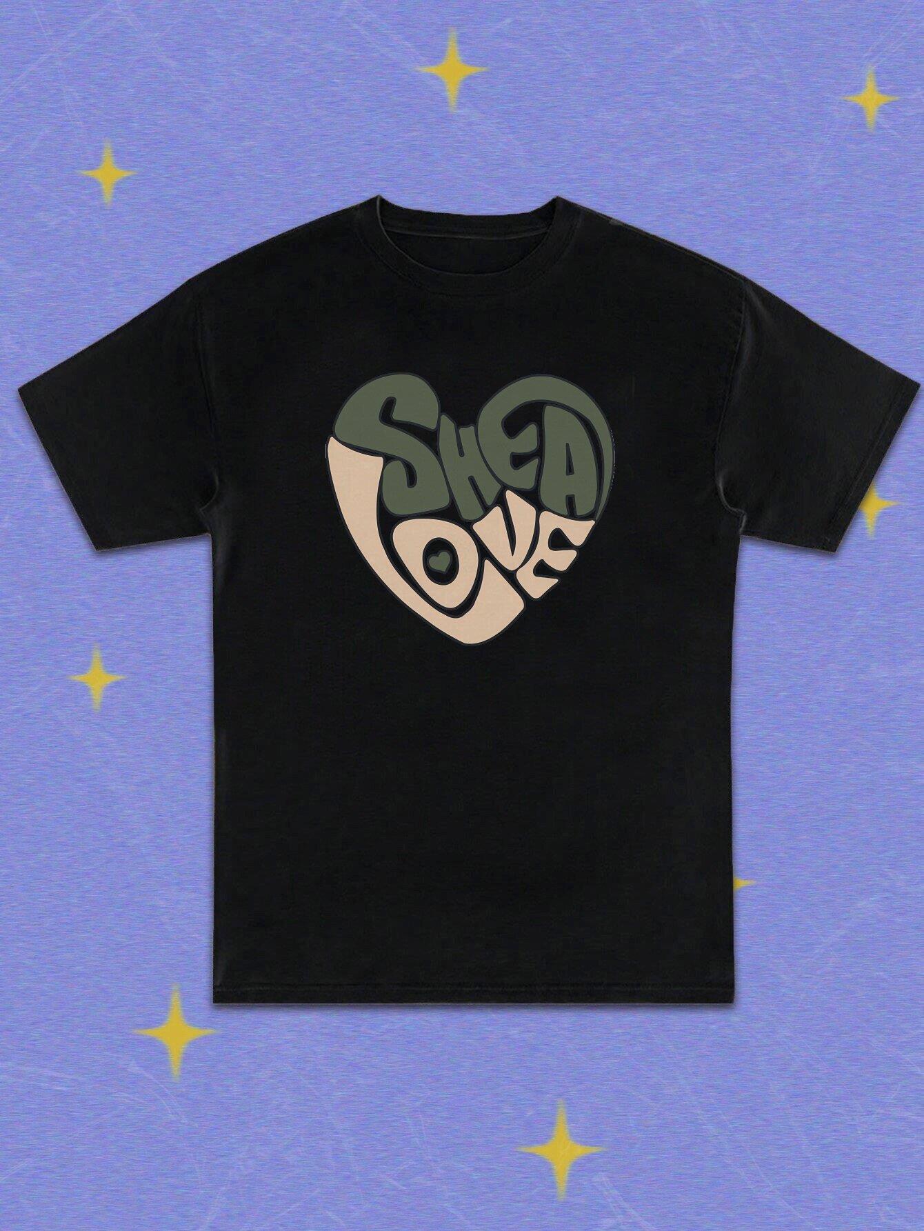 thumbnail image 4 of Women's St. Patrick's Day Lucky Clover Graphic T-Shirt - Casual White Crew Neck Short Sleeve Top with Green Four-Leaf Clover Print, Machine Washable, 4 of 8