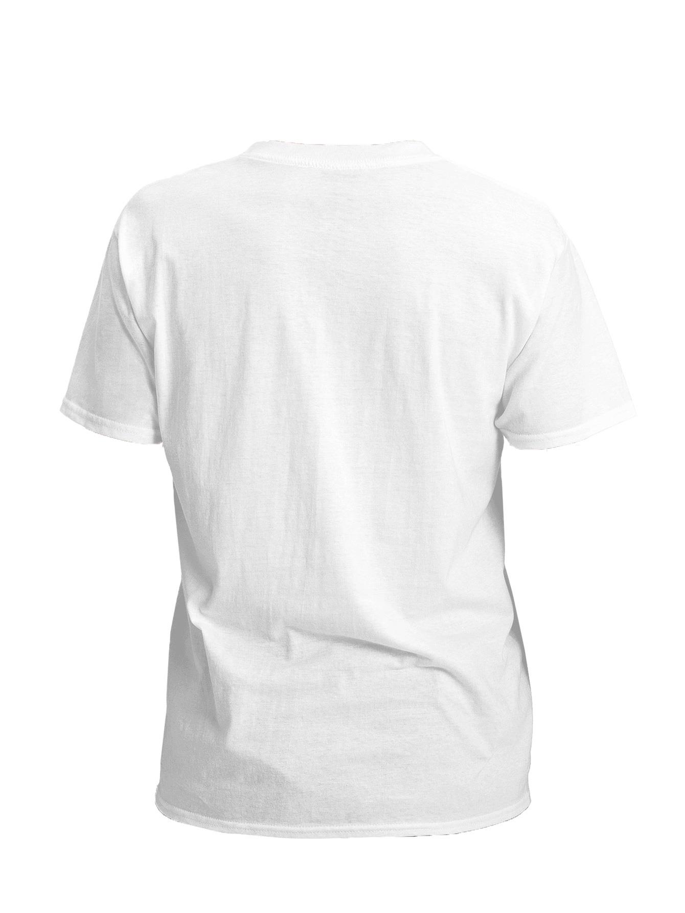 thumbnail image 2 of 1 piece, creative romantic letter printed T-shirt with a loving design to create your romantic outfit, 2 of 8