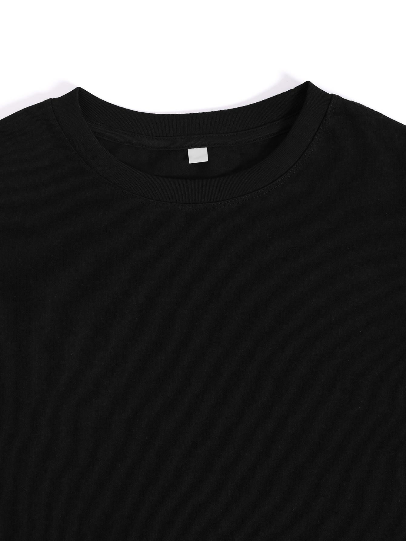 thumbnail image 3 of Pure T-shirtGelato Men Women sMint Chocolate Chip Ice Cream T-Shirt, 3 of 7