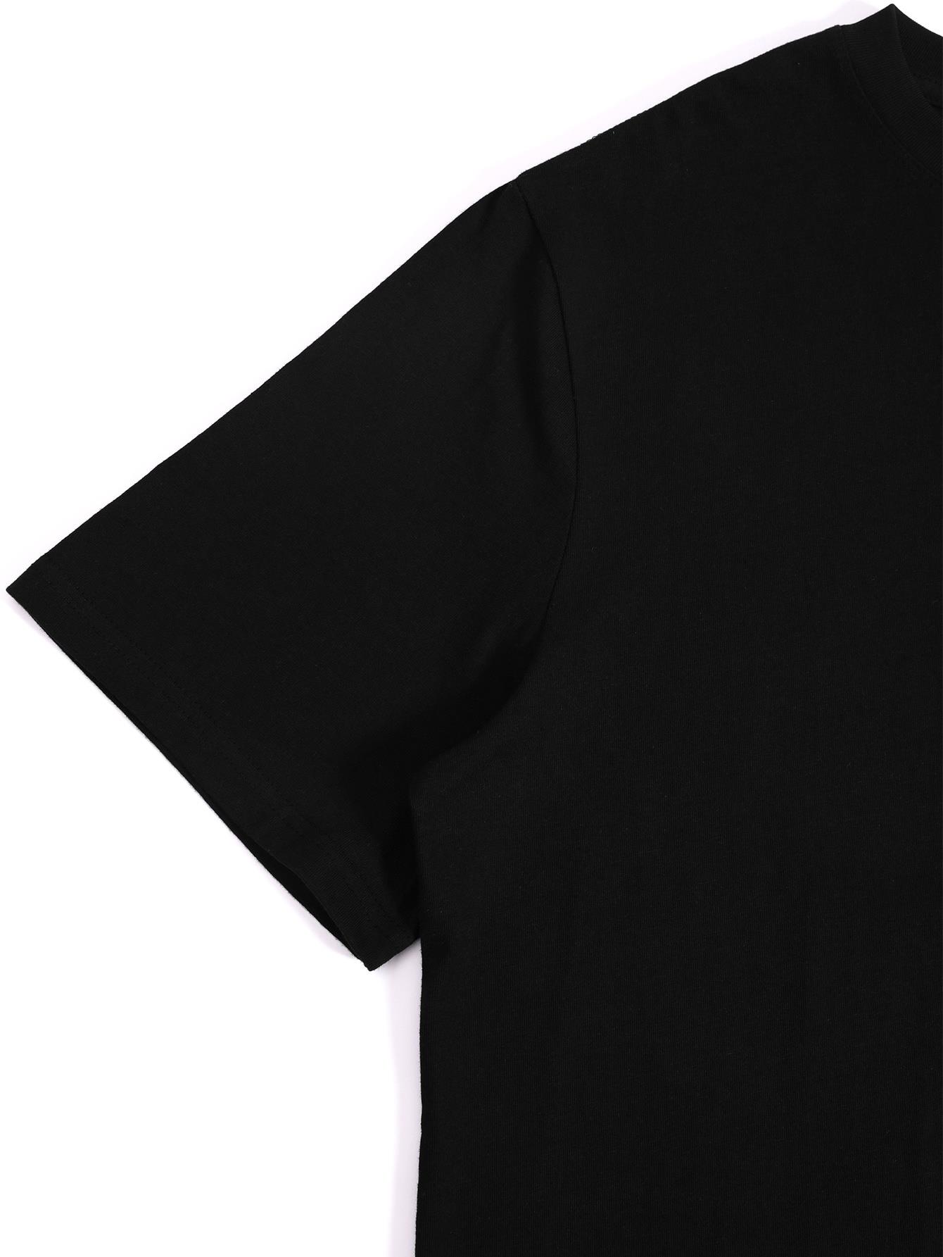 thumbnail image 4 of Pure T-shirtGelato Men Women sMint Chocolate Chip Ice Cream T-Shirt, 4 of 7