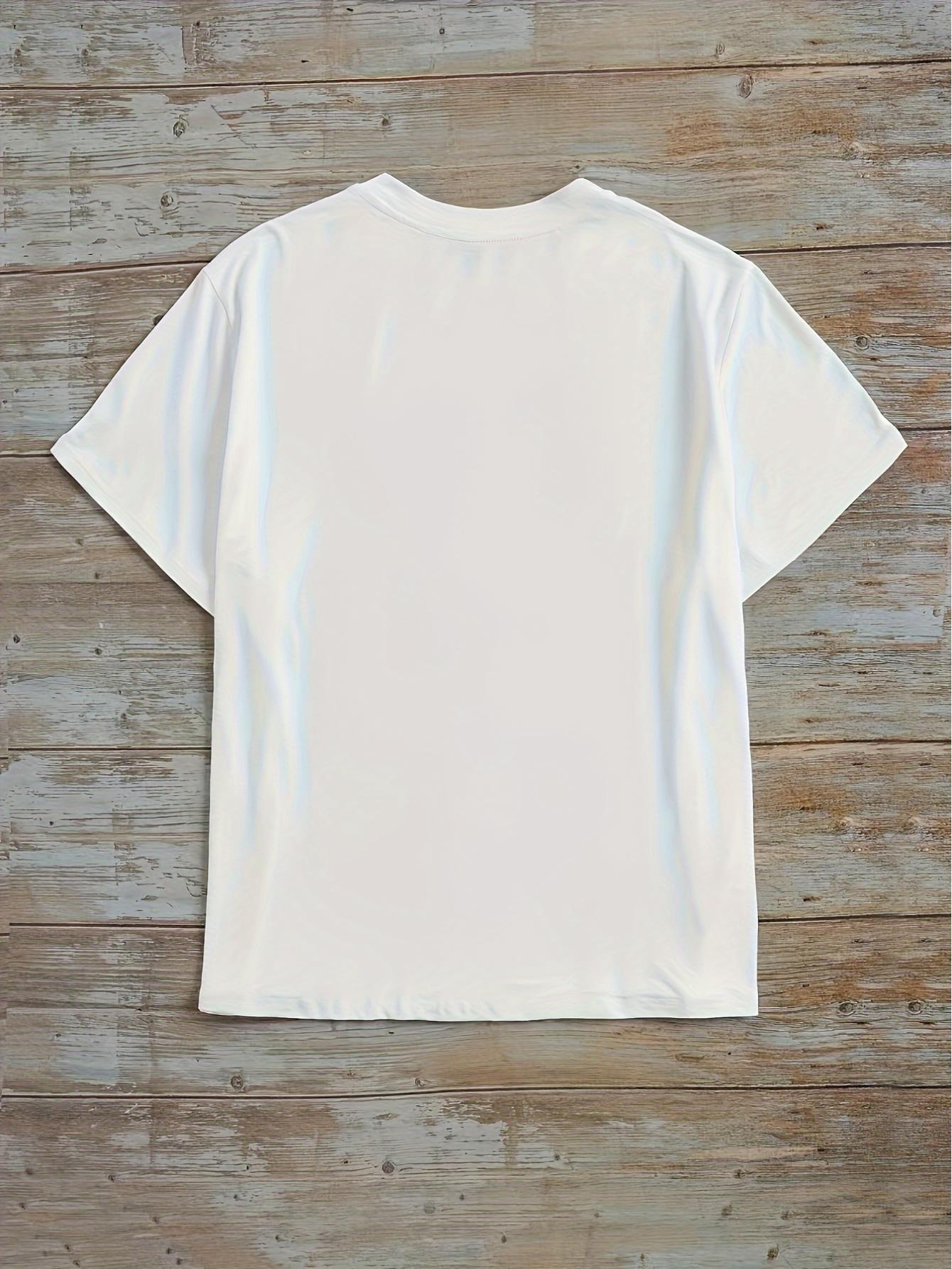 thumbnail image 2 of Mother and Daughter Back Parent-child Style, New Fashion Casual Women's T-shirt, Pure Cotton Conventional, 2 of 6
