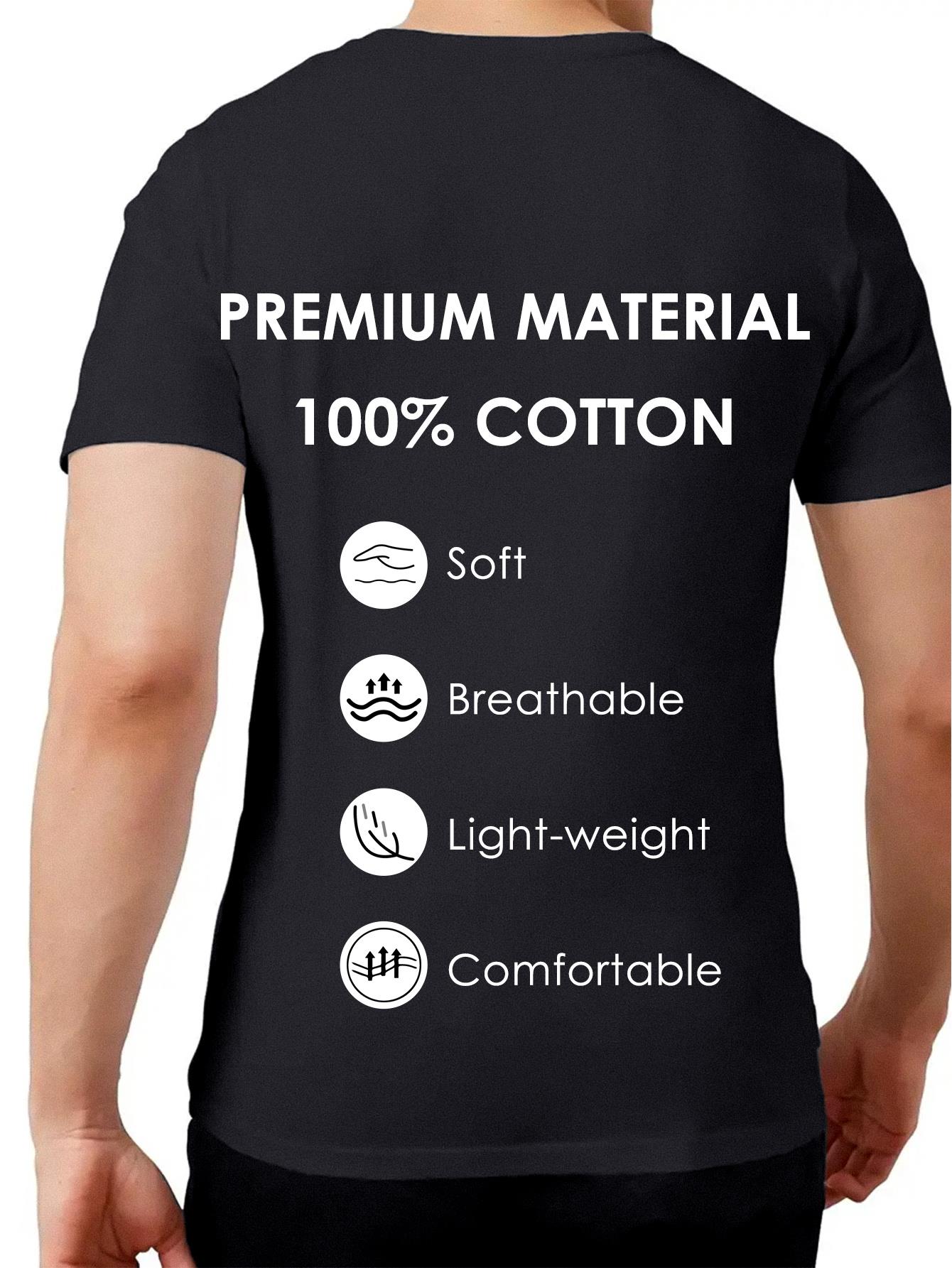 thumbnail image 3 of Love's Sweet Kiss Vintage Heart Design Men's T-Shirt - 100% Cotton, Casual Fit, Round Neck - Perfect for Valentine's Day & Casual Attire, 3 of 8