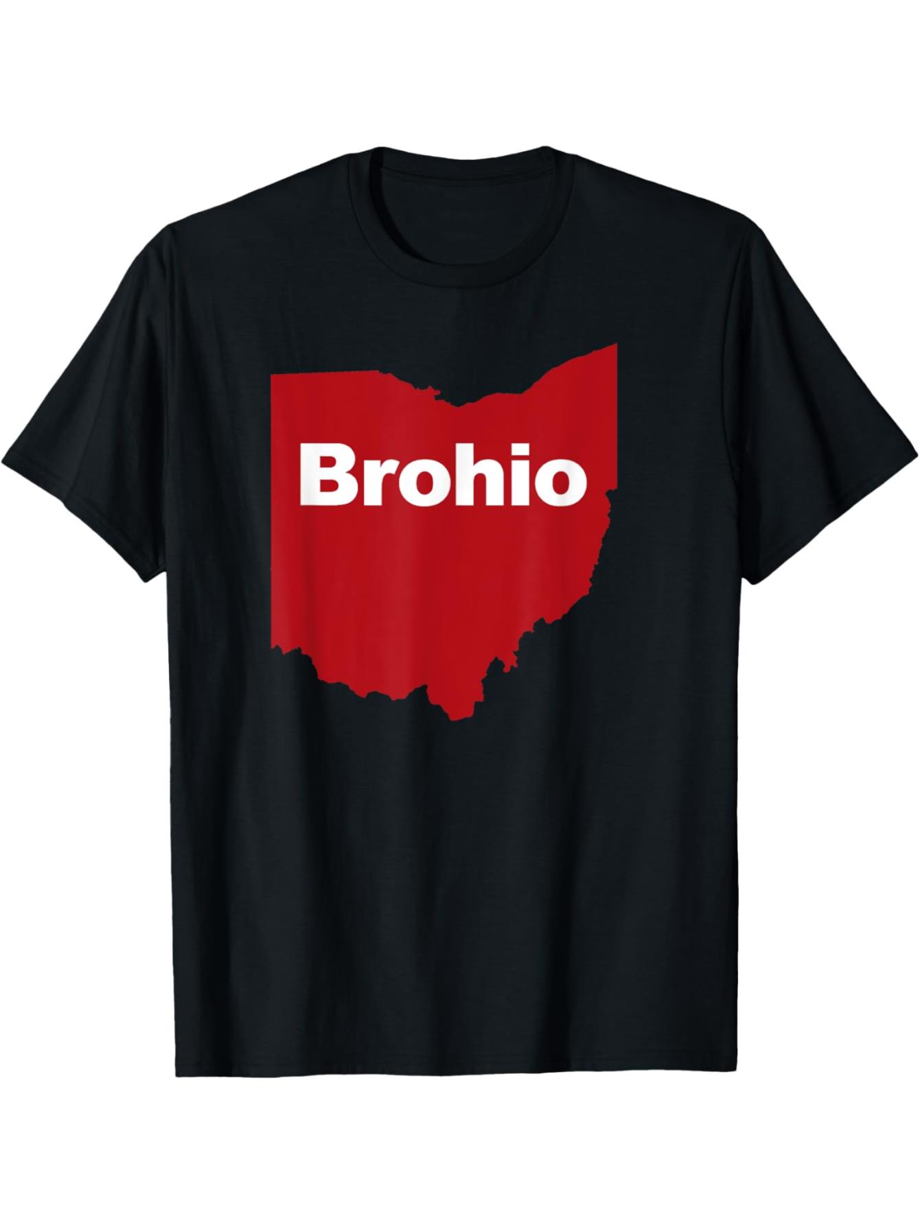 thumbnail image 2 of Brohio funny Ohio Bros Brohio T-Shirt, 2 of 7