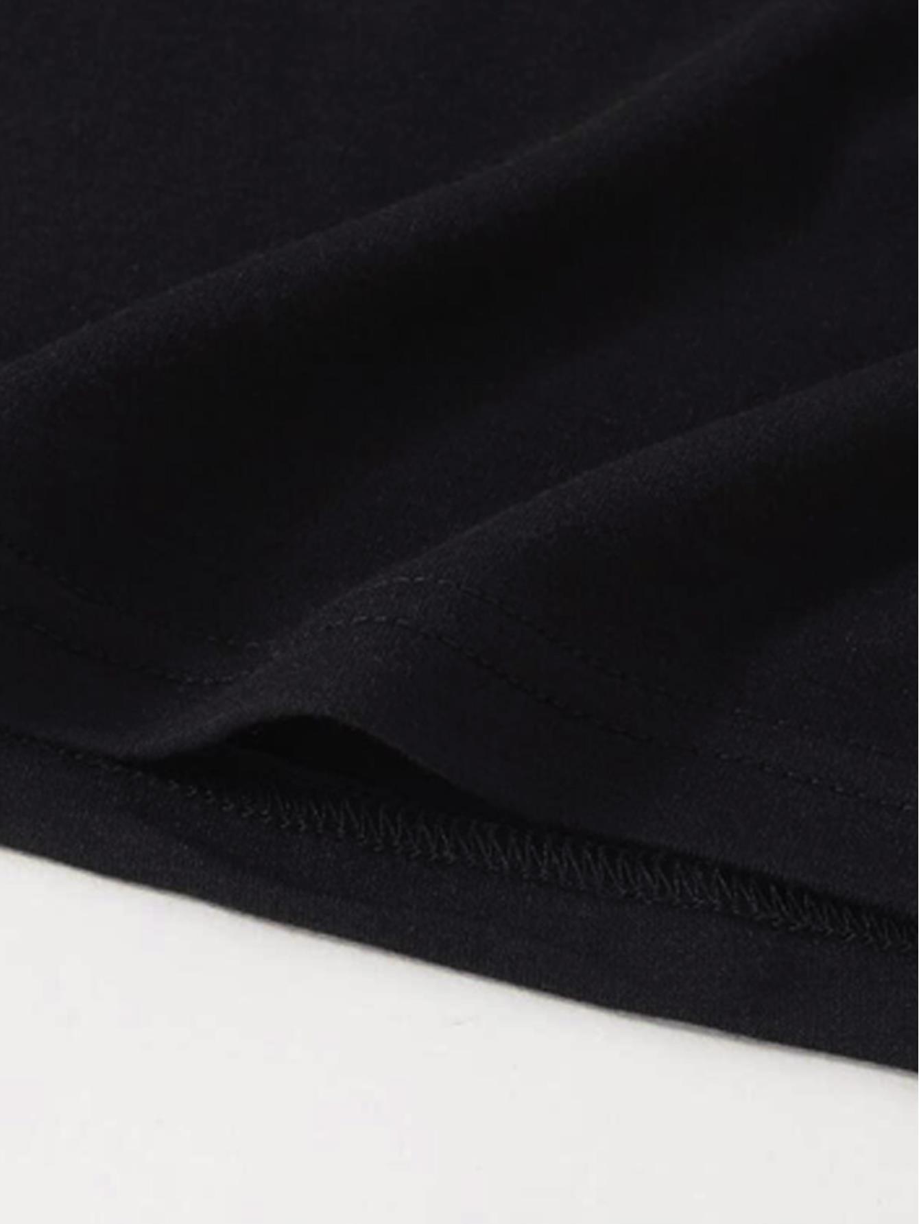 thumbnail image 5 of Women's Sports Short Sleeve T-Shirt, Comfortable And Stylish, For Sports And Daily Life, Letter Pattern, 5 of 7