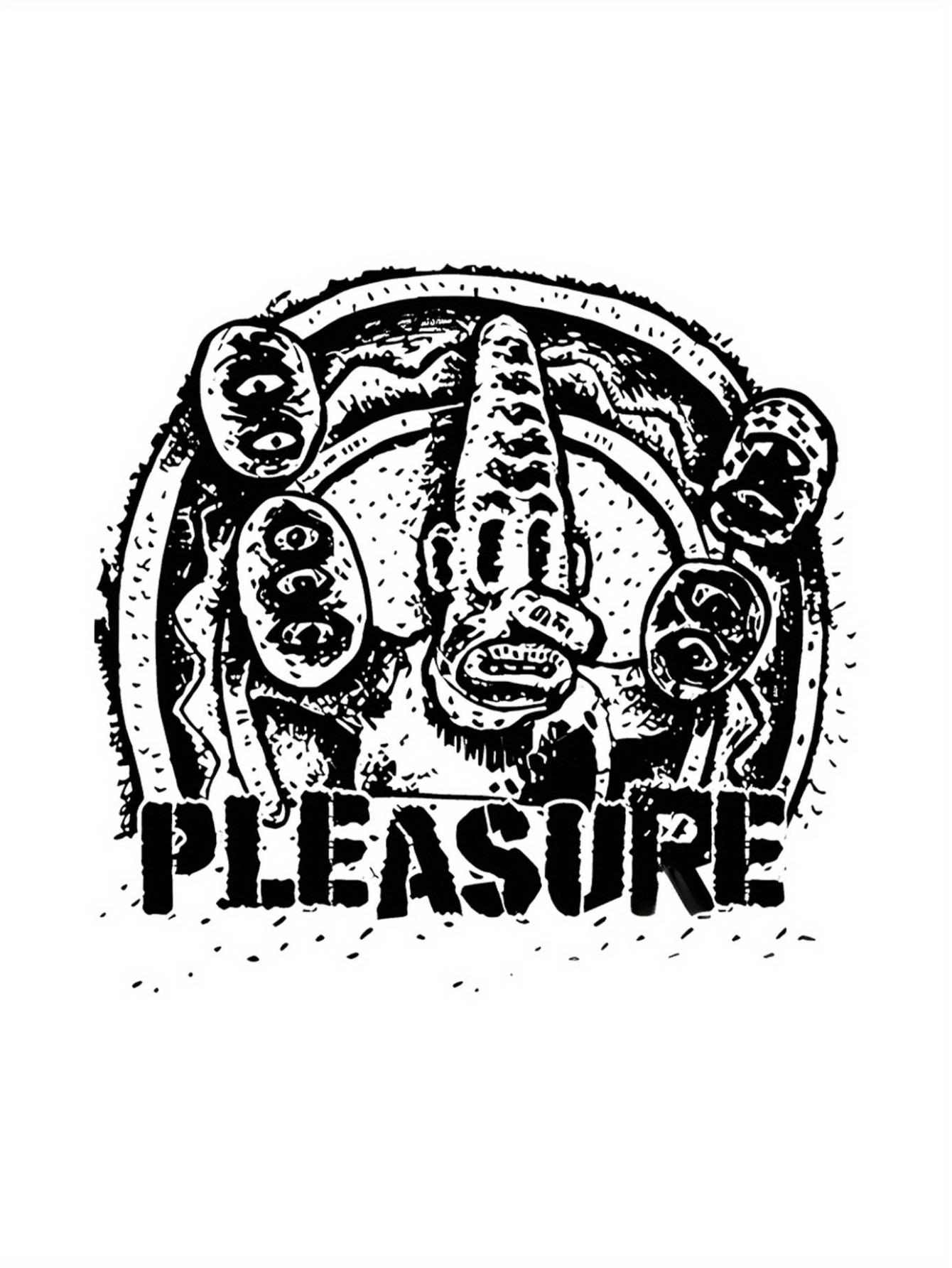 thumbnail image 3 of Women's Fashionable Casual T-Shirt with Unique English Quirky Print - Crew Neck, Short Sleeve, Stretchy Polyester Blend, Machine Washable - Perfect for Summer & Casual Attire, 3 of 8