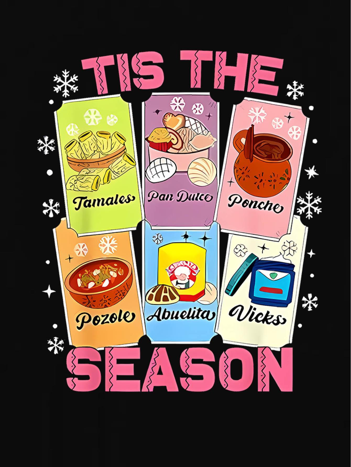 thumbnail image 4 of 1pc Women'S Casual Crew Neck T-Shirt with Geometric Food Season Print, Polyester Knit Fabric, Medium Stretch, Fashionable Short Sleeve Top for All Seasons, 4 of 8