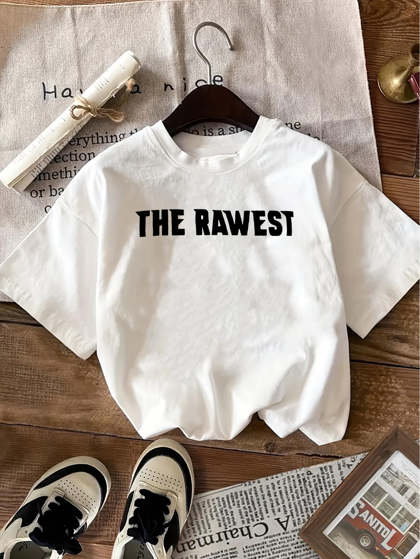 thumbnail image 1 of Women'S Vintage Casual Printed T-Shirt with a Round Neck, 1 of 6
