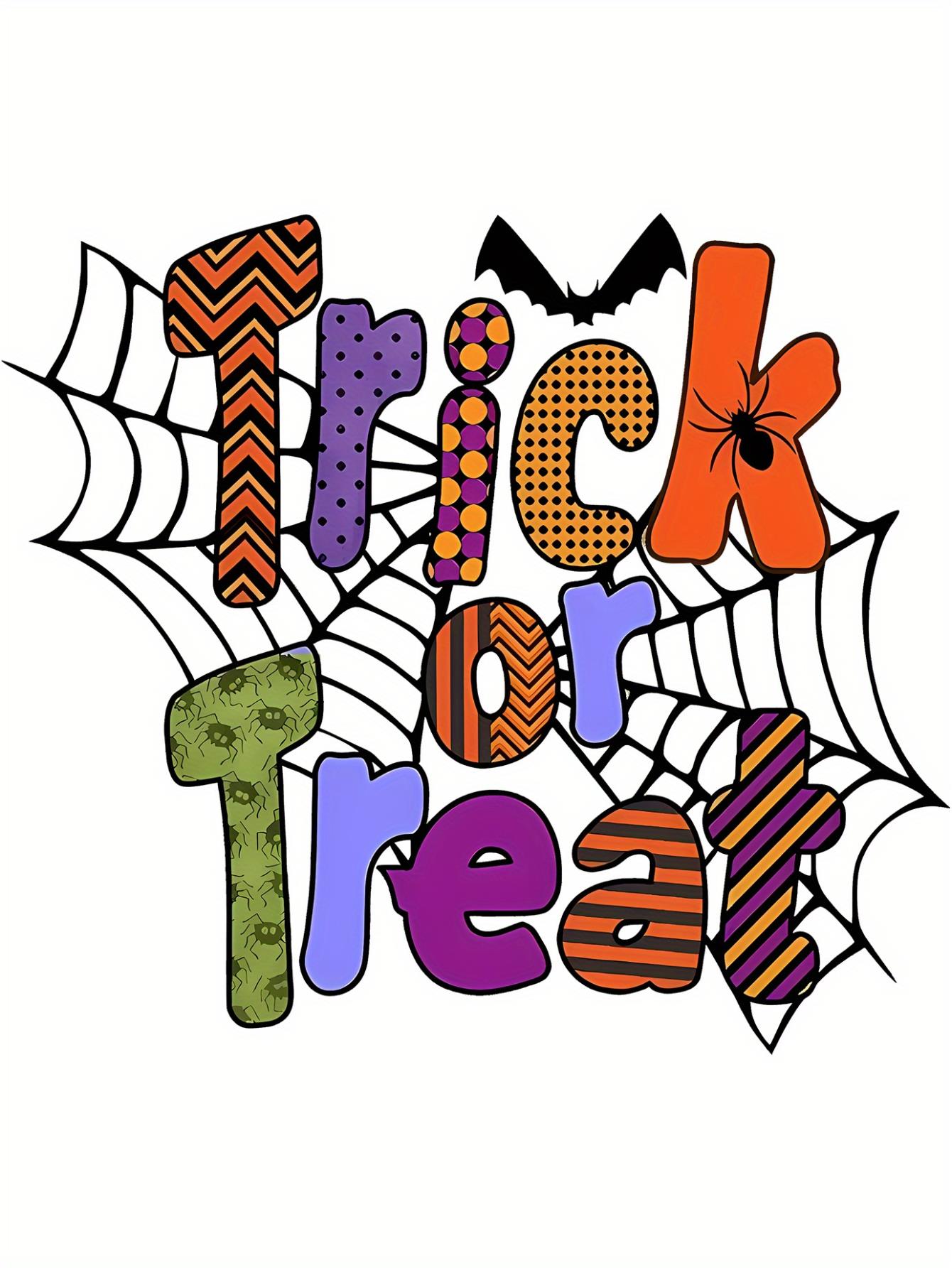 thumbnail image 3 of Women's Halloween-Themed Casual Tee - Comfy Crew Neck Short Sleeve T-Shirt with Stretch, Machine Washable, 3 of 8