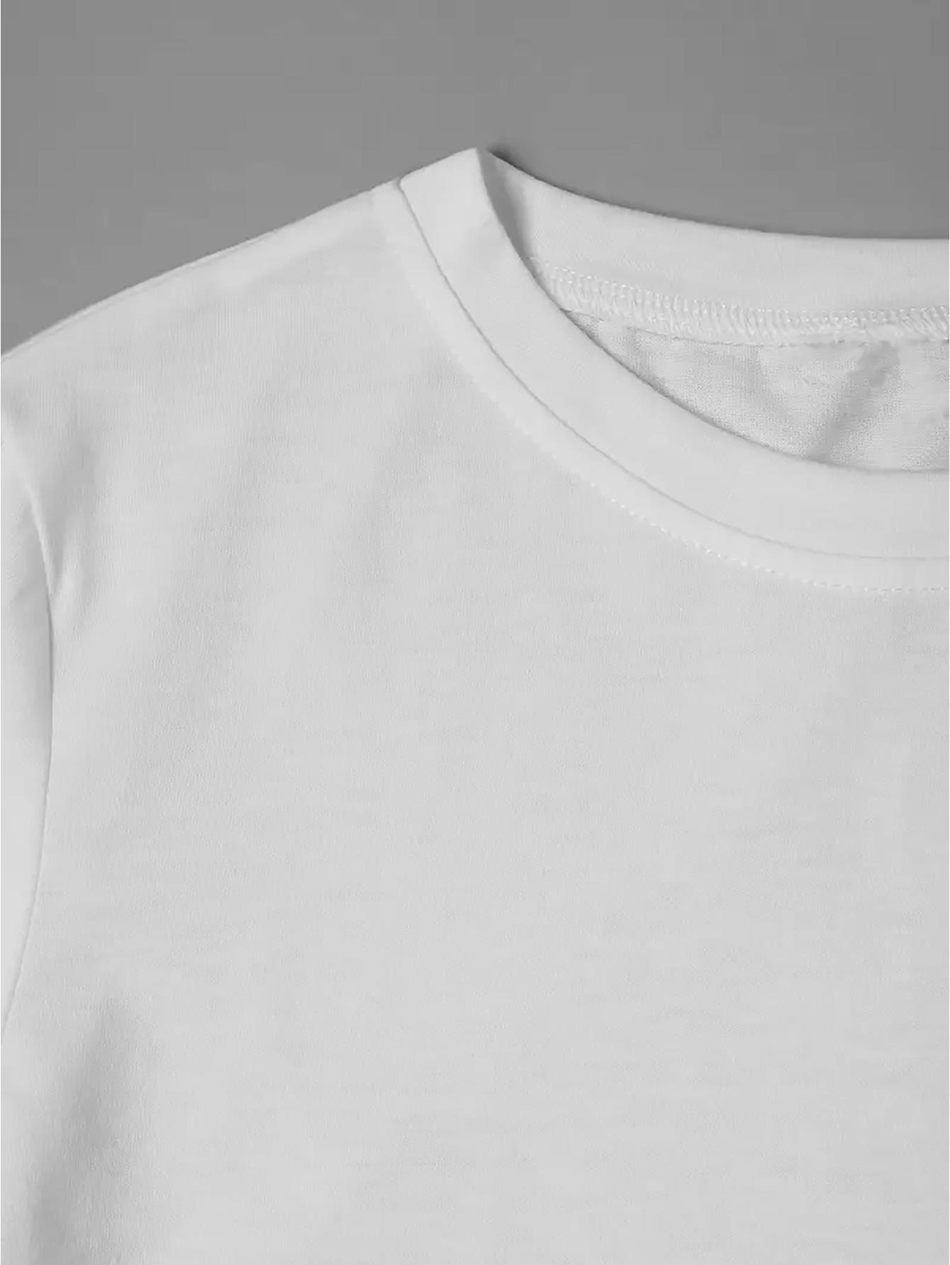 thumbnail image 3 of I Will Sing of The Goodness God Lettering Printed Crew Neck Short Sleeve T-Shirt, 3 of 6