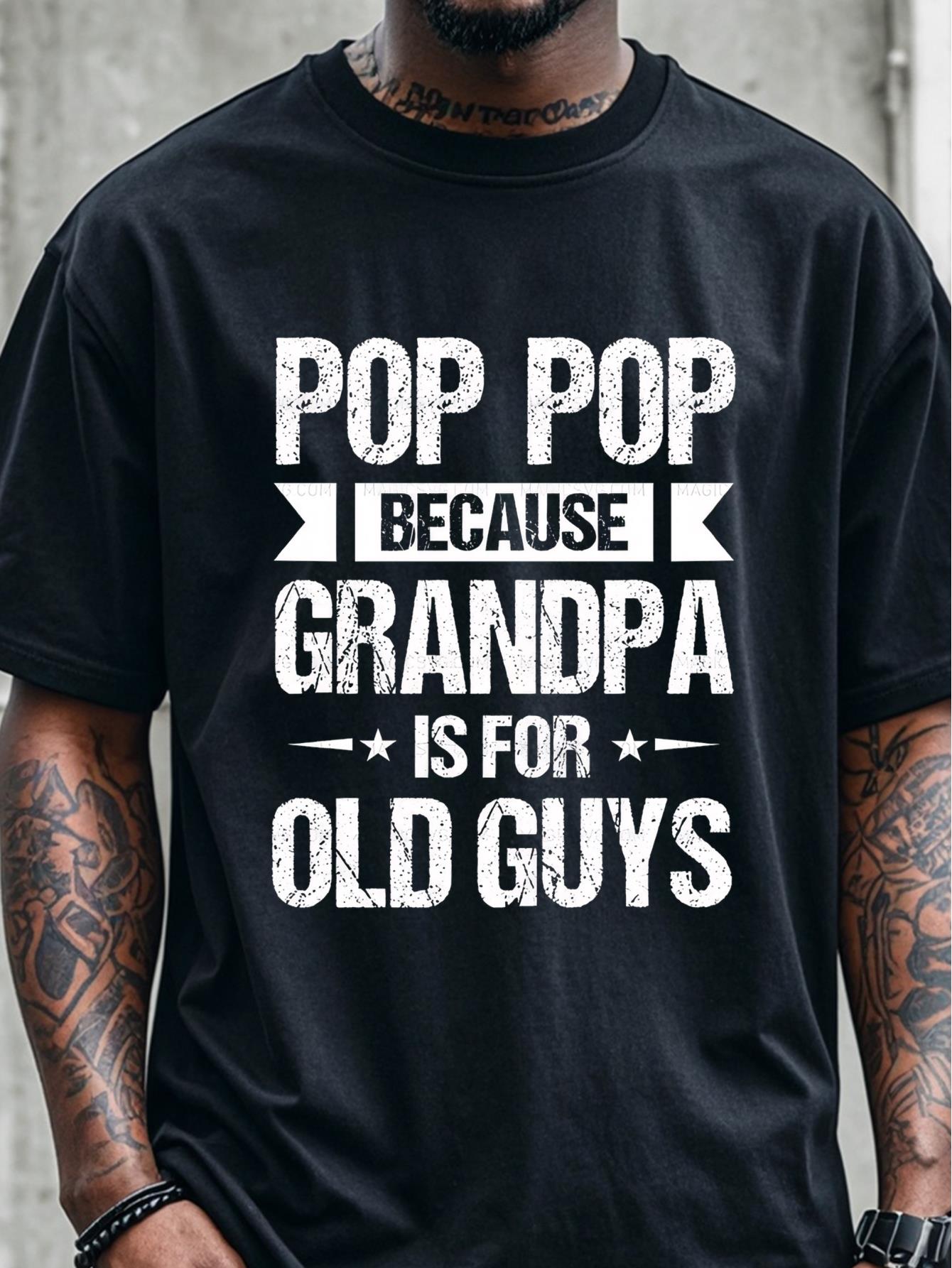 thumbnail image 3 of Men's Black Graphic Tee Casual Crew Neck T Shirts Soft 100% Cotton Funny And Funny Ideal For Weekend Casual Hiking Running Going Out Breathable Ultra-Soft, 3 of 8