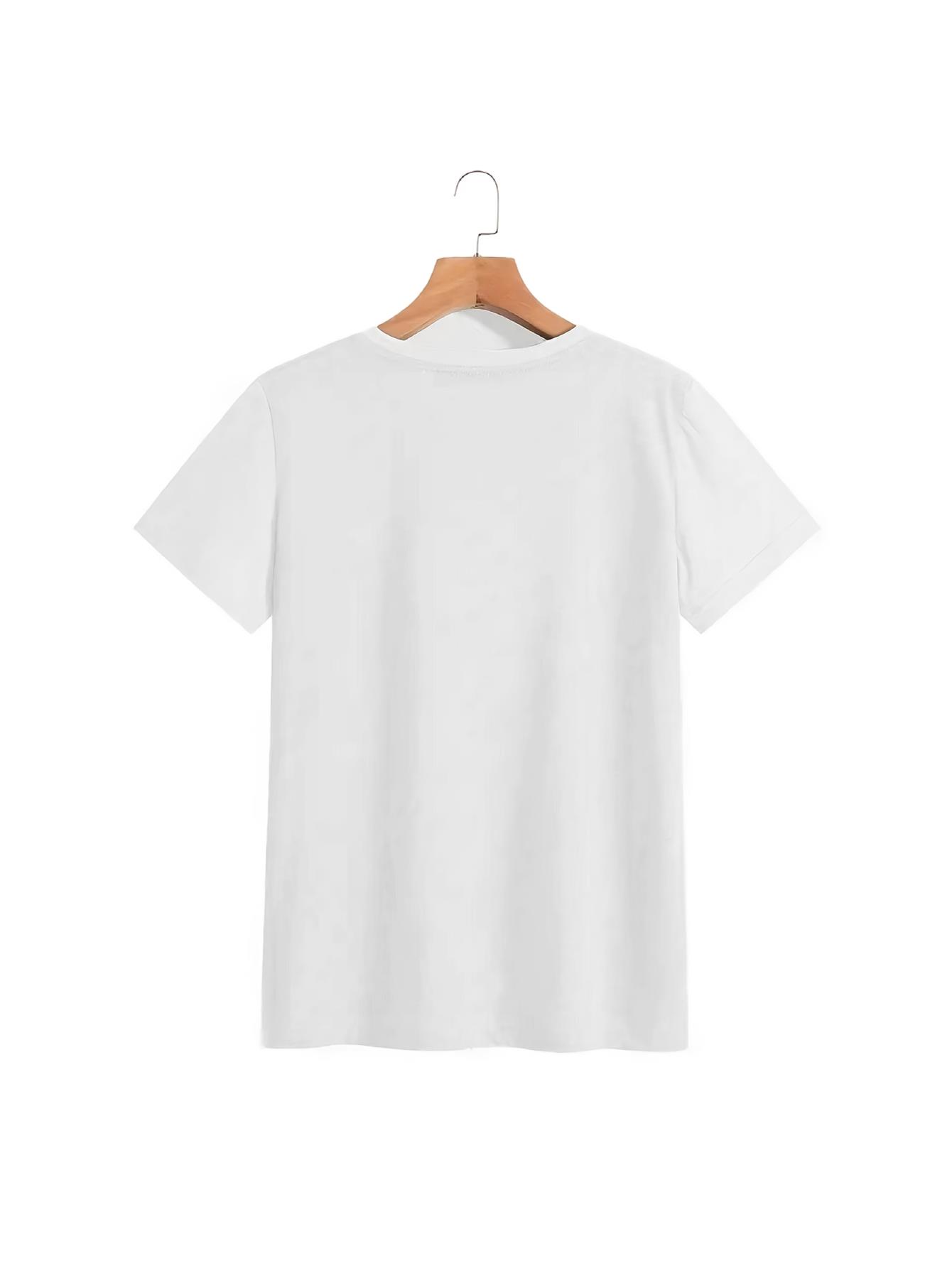 thumbnail image 3 of Men's Casual Graphic Tee - "I HAVE Selective HEARING I'M SORRY You Were NOT SELECTED" Print, Round Neck Short Sleeve T-Shirt for Summer, 3 of 8