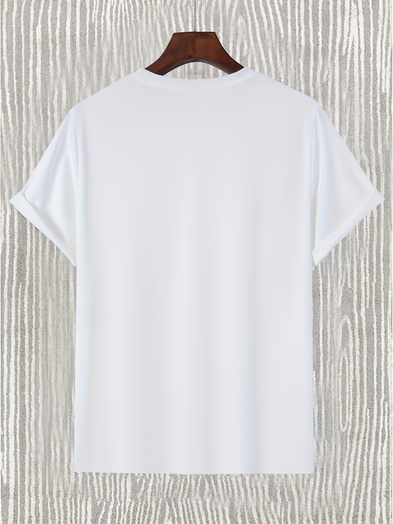 thumbnail image 3 of Men'S Summer Fashion Patterned Short-Sleeve T-Shirt, 3 of 7