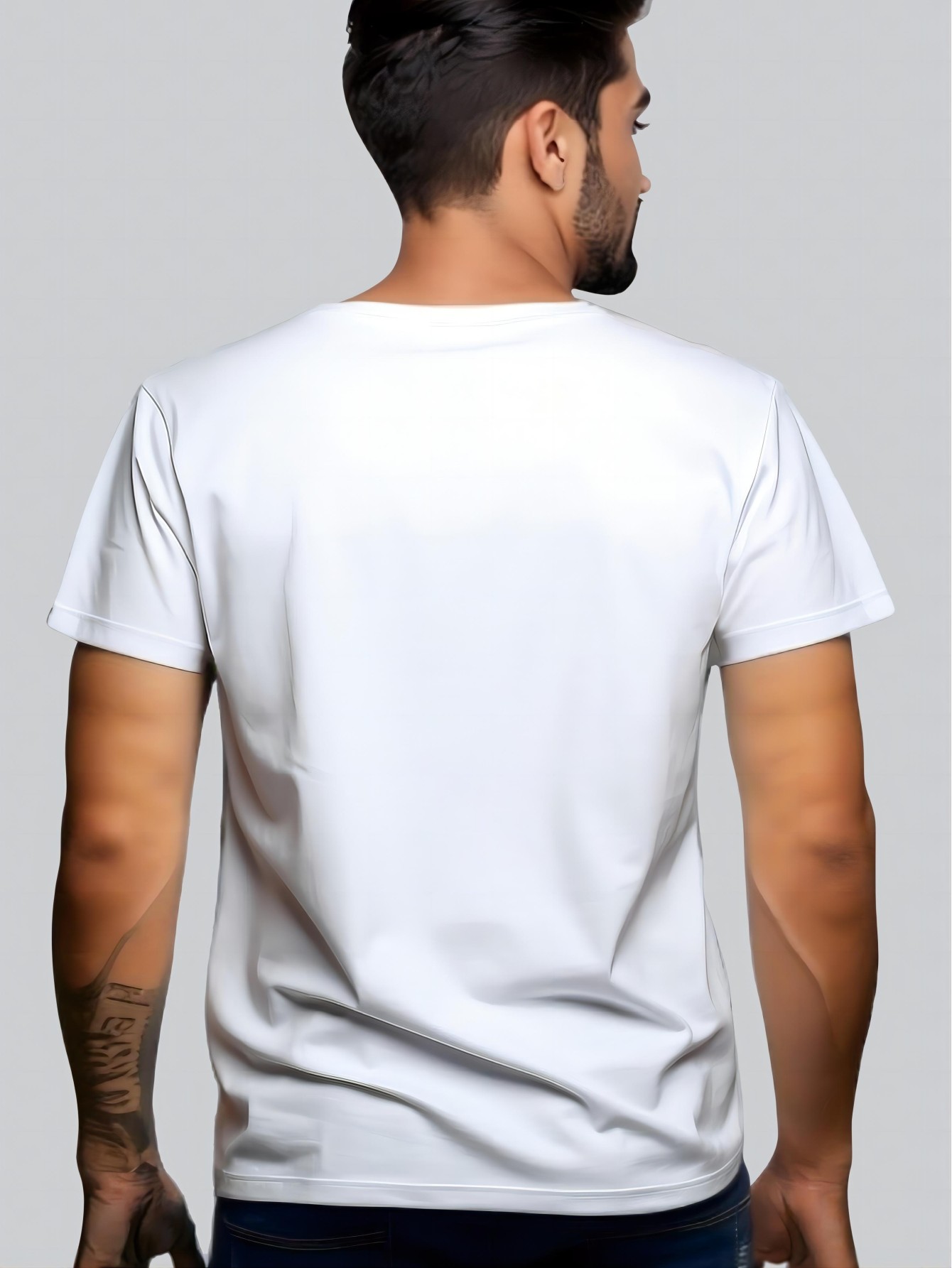 thumbnail image 2 of TOKYO Print Tee Shirt, Tees for Men, Casual Short Sleeve T-shirt for Summer, 2 of 7
