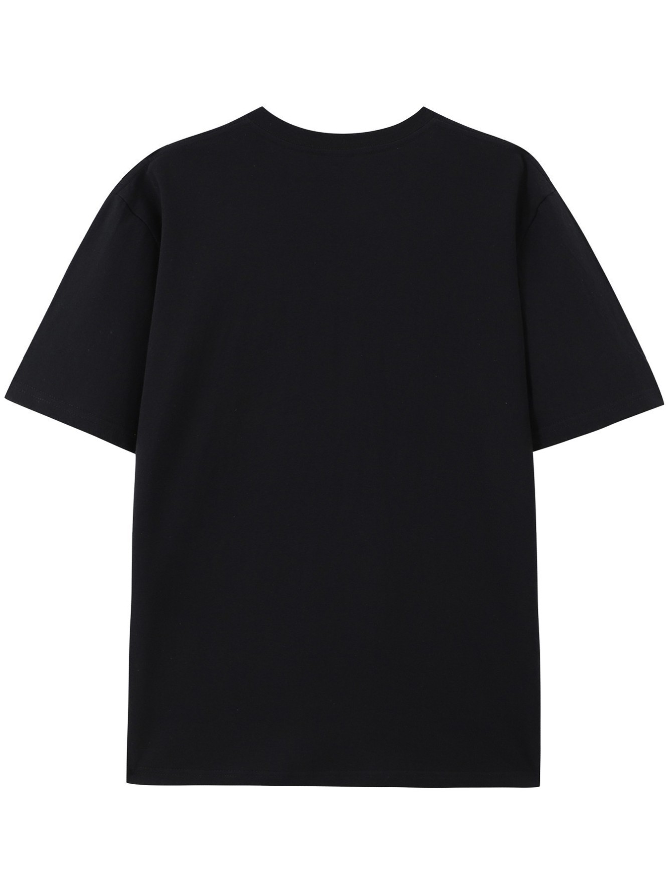 thumbnail image 3 of Men's T-shirt with Round Neck, Short Sleeve, Perfect Gift, 3 of 6
