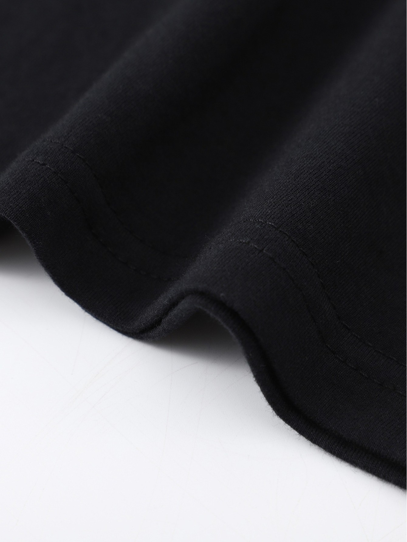 thumbnail image 5 of Men's T-shirt with Round Neck, Short Sleeve, Perfect Gift, 5 of 6