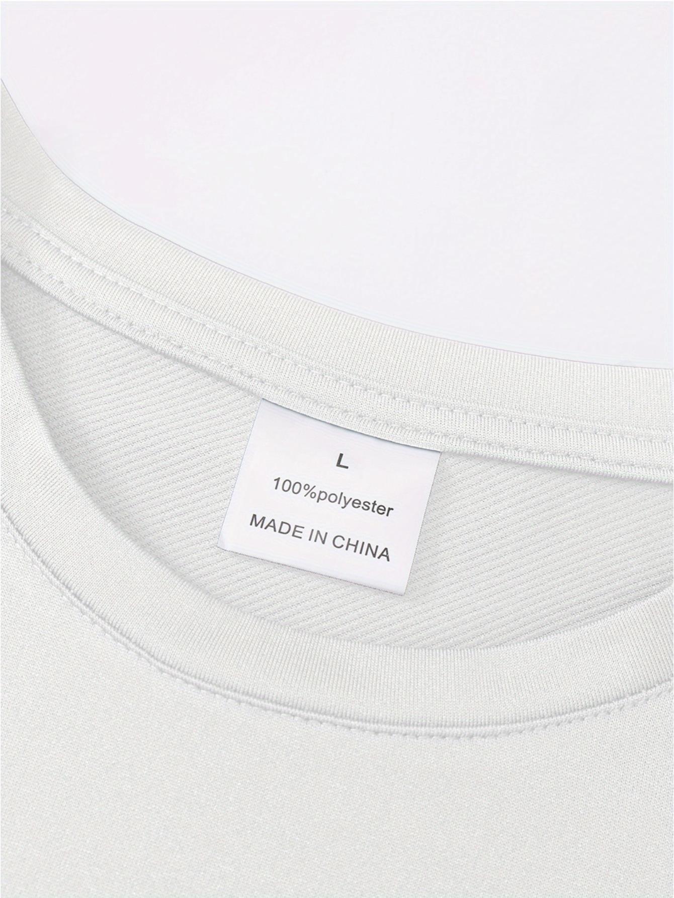 thumbnail image 3 of The Great I Am" Men's T-Shirt - Comfortable & Stretchy , Ideal for Summer Outdoor Activities, 3 of 6