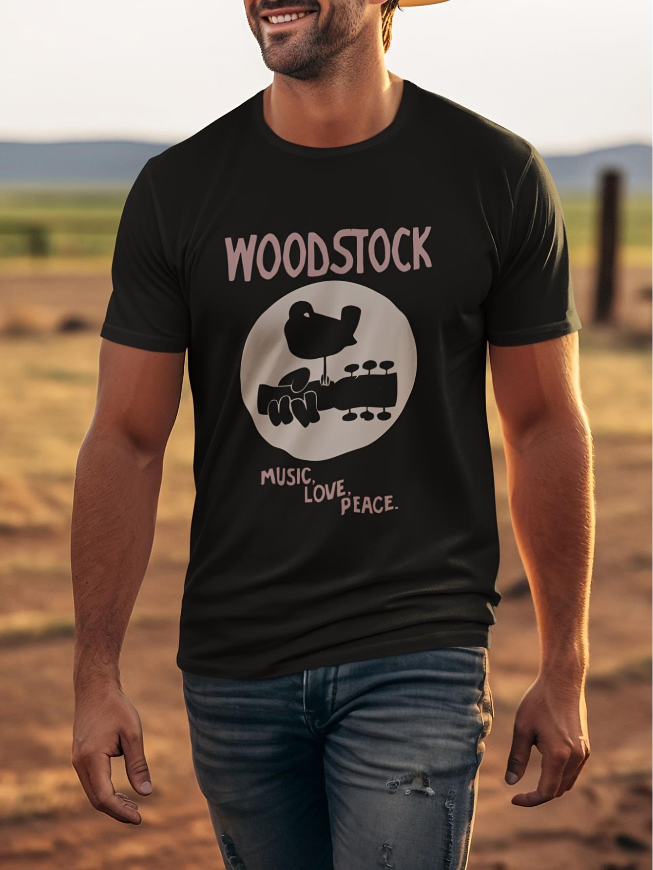 thumbnail image 1 of Mens Stylish Graphic Print T-Shirt - Comfortable Casual Wear with Eye-catching Designs - High-quality Short Sleeve Tees for Everyday Fashion, 1 of 4