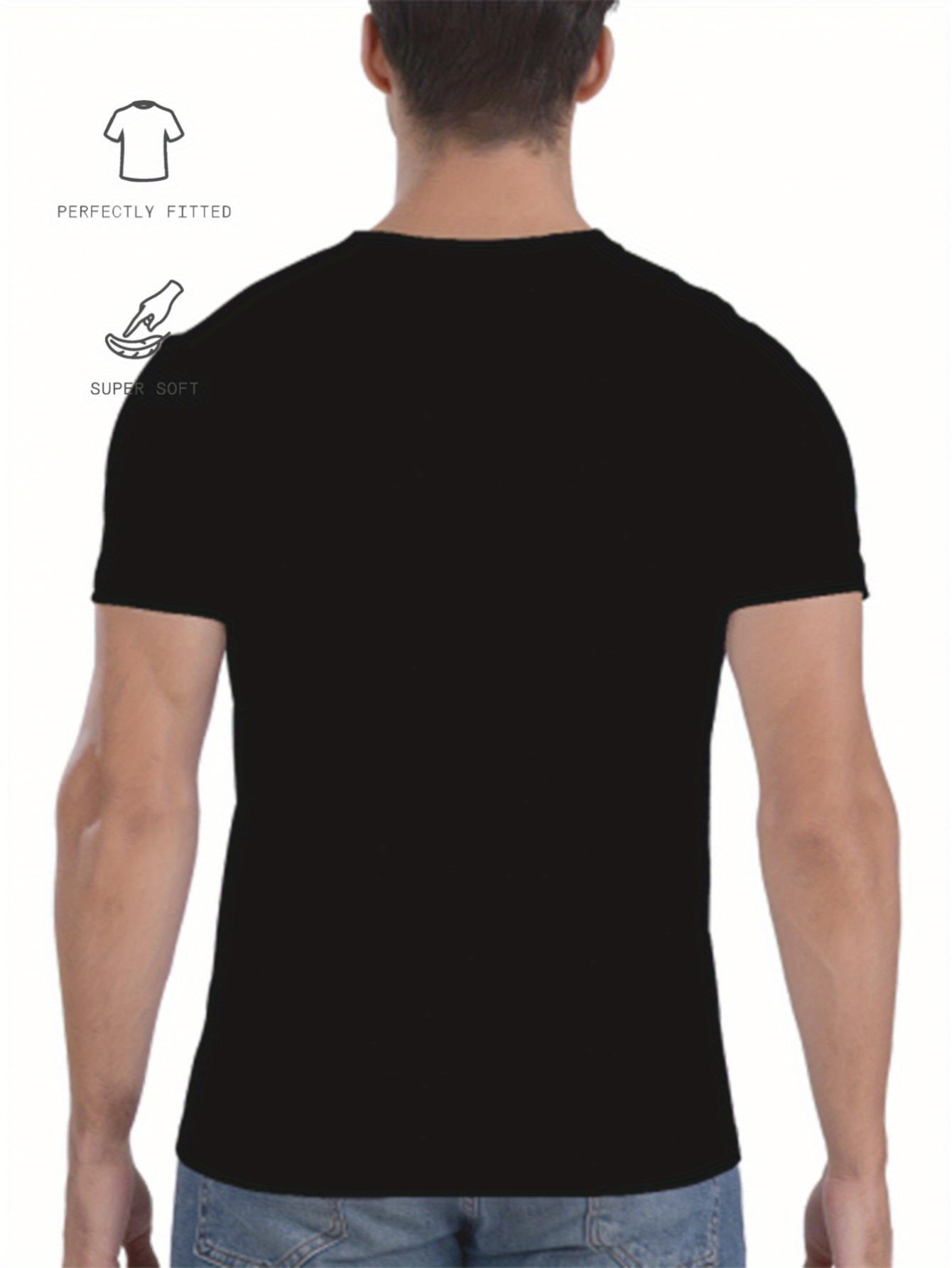 thumbnail image 3 of Nuclear boy t-shirtMens Unisex Funny Cotton Short-Sleeve T-Shirt, 3 of 6