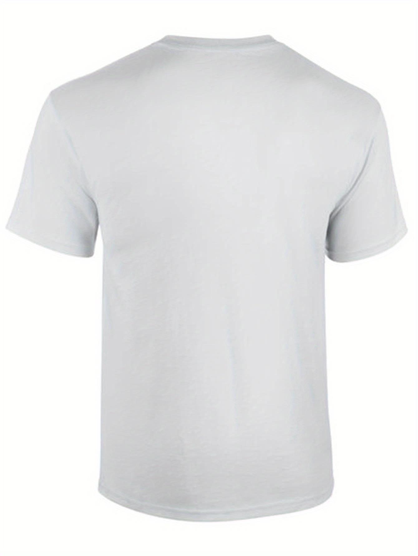 thumbnail image 2 of 1 pc, 100% cotton T-shirt, favorite son in law G500 pure cotton men's T-shirt comfort fit, 2 of 5
