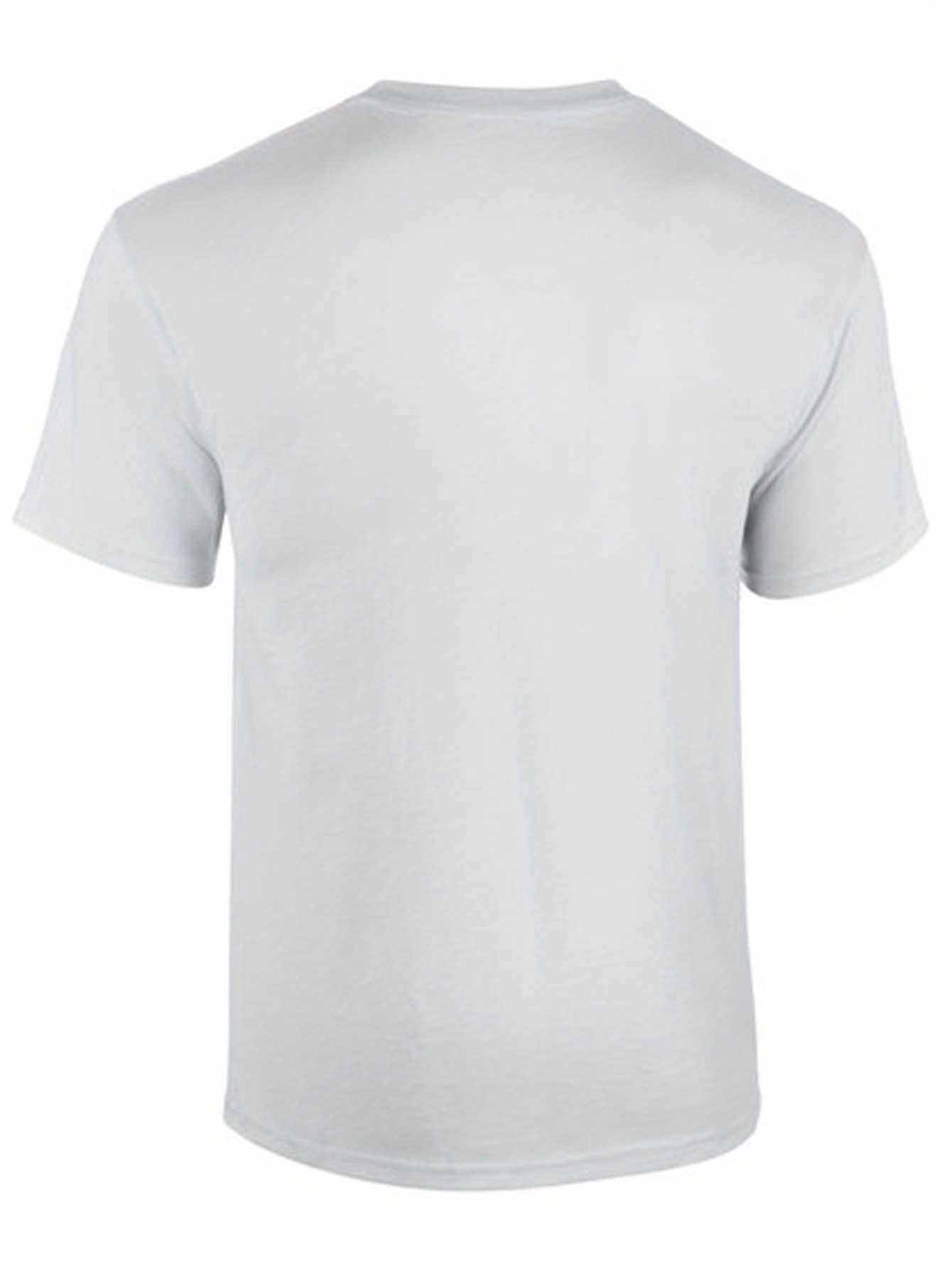 thumbnail image 2 of legends August pure cotton men's Tshirt comfort fit, 2 of 5