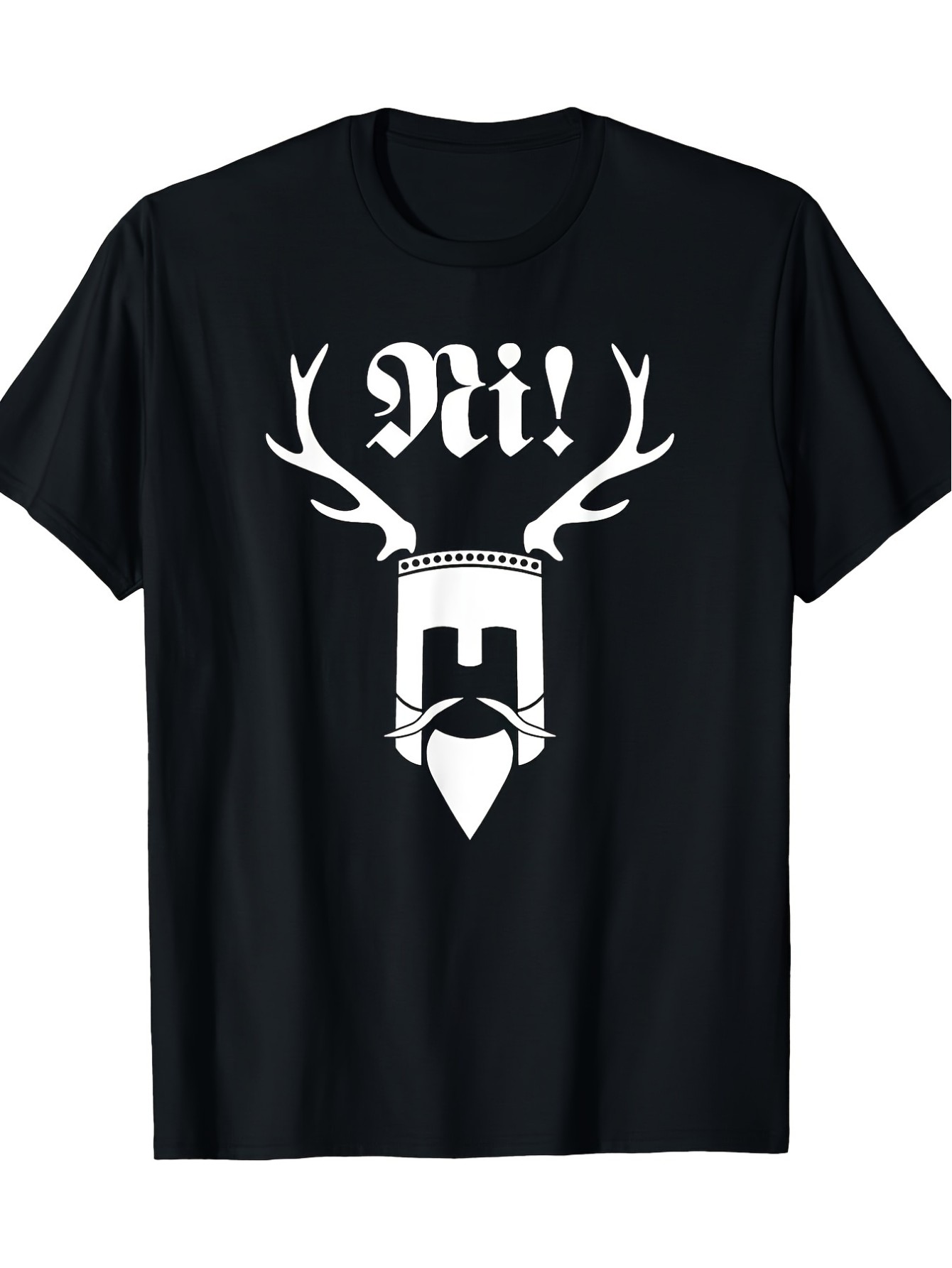 thumbnail image 2 of Monty Python Official Ni Logo T-Shirt-100%cotton-220g, 2 of 8