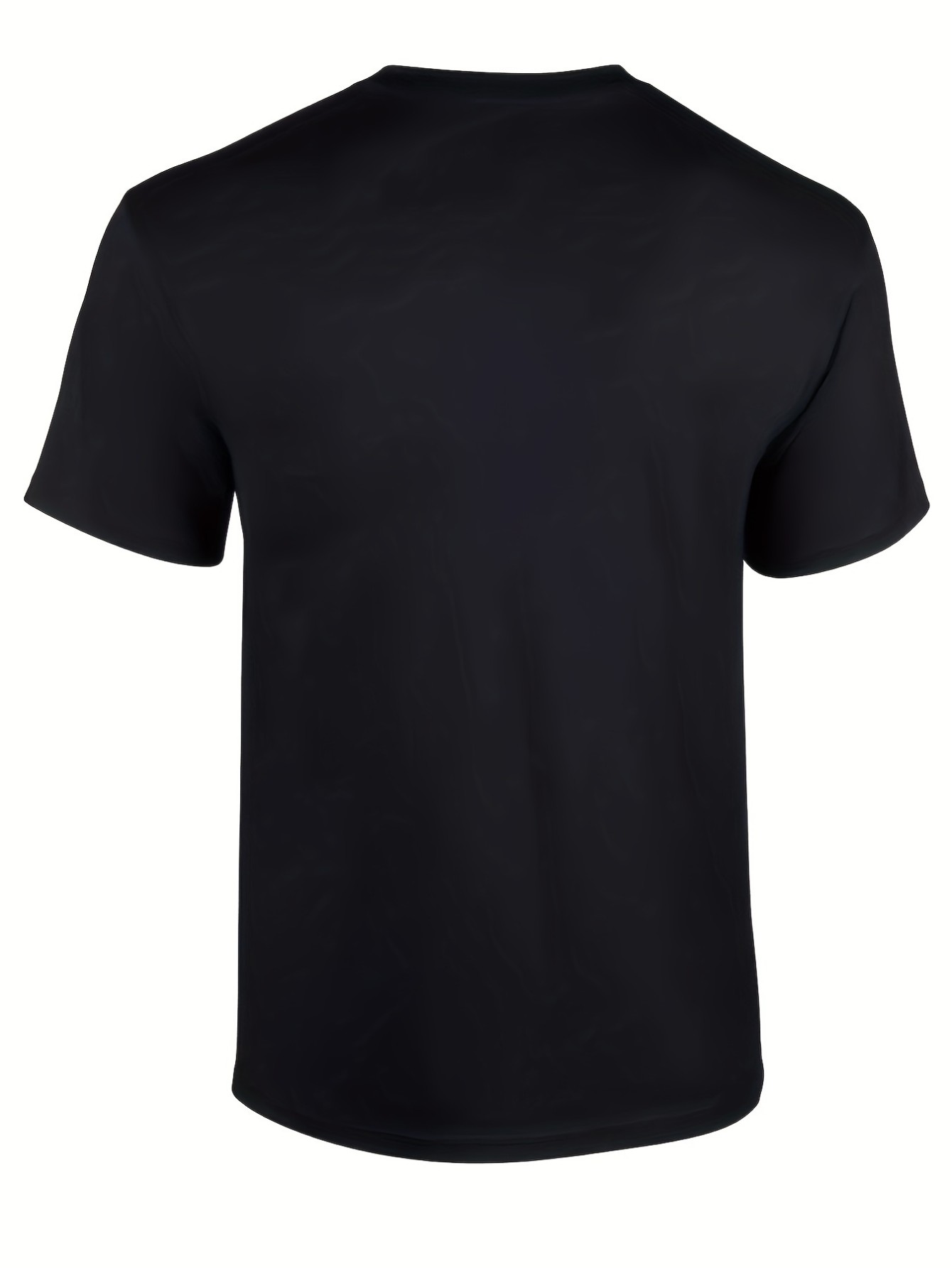 thumbnail image 3 of [Olive Army Solar T-Shirt] Olive Army Solar Orange Color Match Men's T-Shirt - 220g, 3 of 7