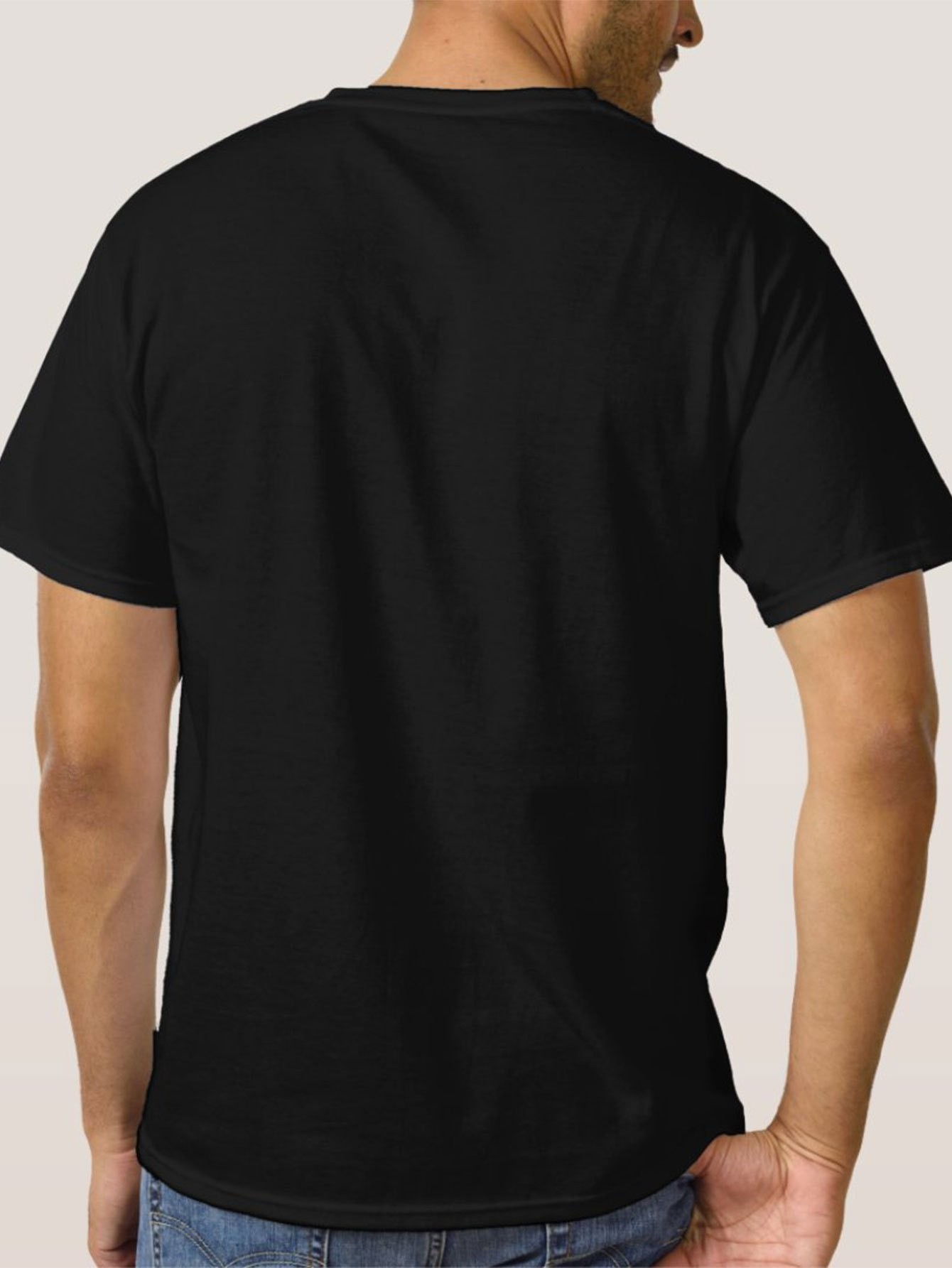 thumbnail image 3 of I'm A Dad Grandpa And Veteran Funny Retro Papa Grandpa Gifts Theme Men's T - Shirt, 100% Cotton, Gift for Father or Grandpa, S - XXXL, Black, 3 of 5