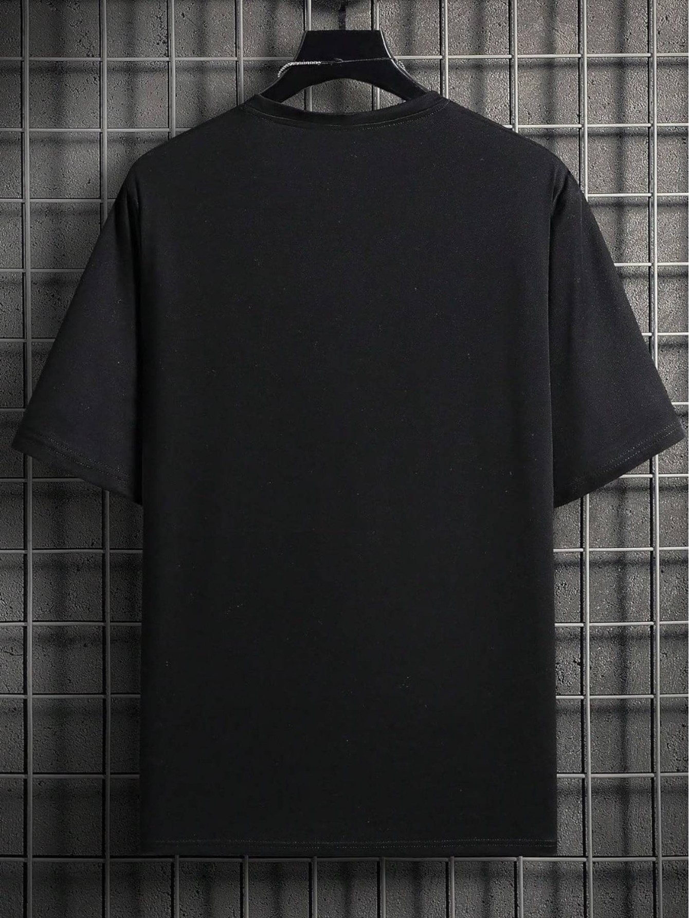 thumbnail image 3 of Funny Graphic Printed Black Men's T-shirts - They Live on TV T-shirts, 3 of 6