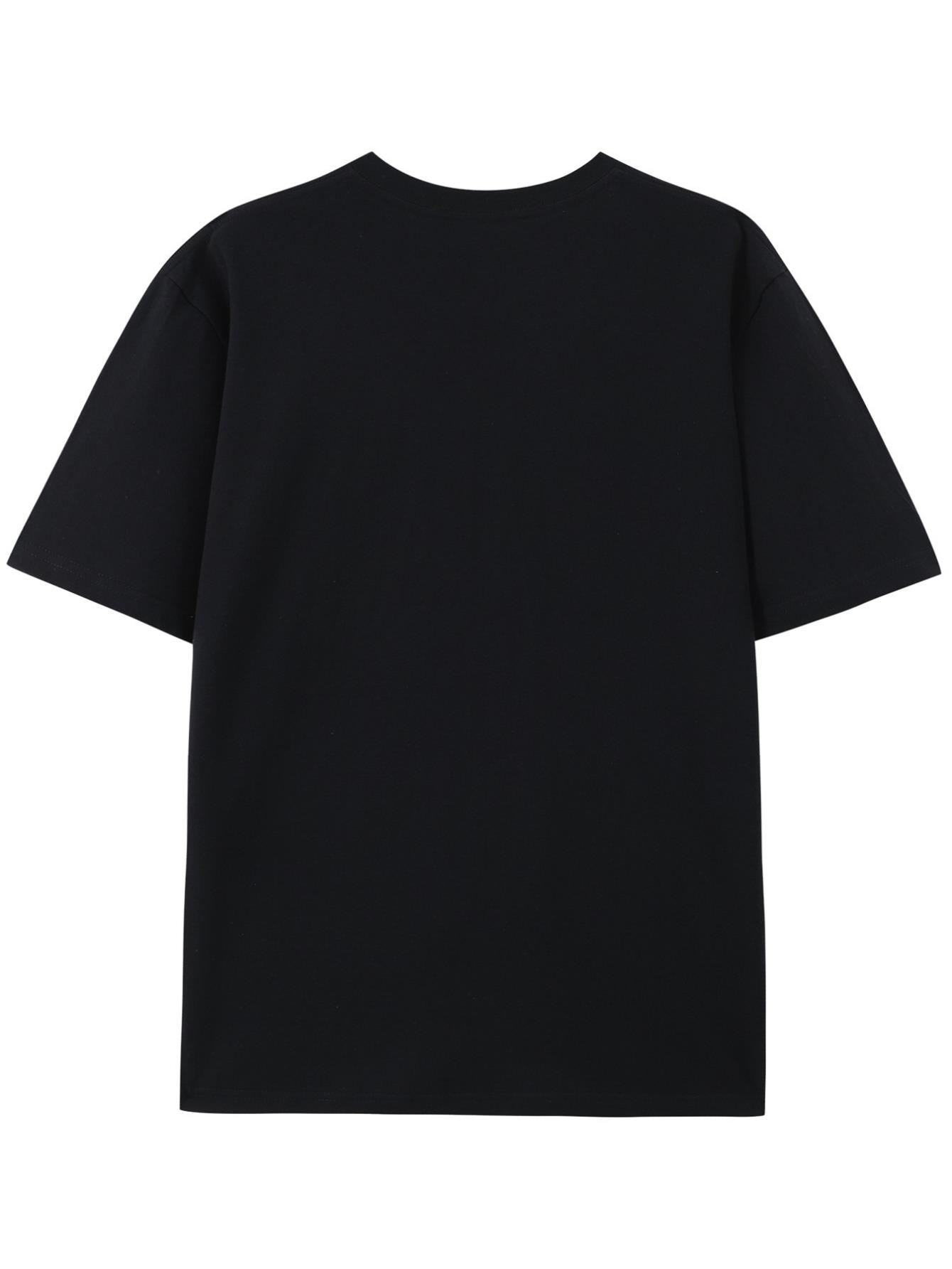 thumbnail image 3 of Agnostic Front Logo Band #2 T-Shirt 703012 funny Men's Short Sleeve Graphic T-shirt Collection black PX, 3 of 6