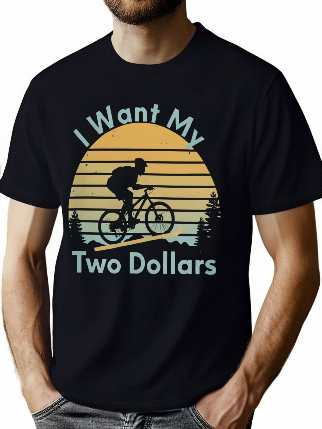 Funny Better Off Dead 80's Movie Short-Sleeve Unisex T-Shirt