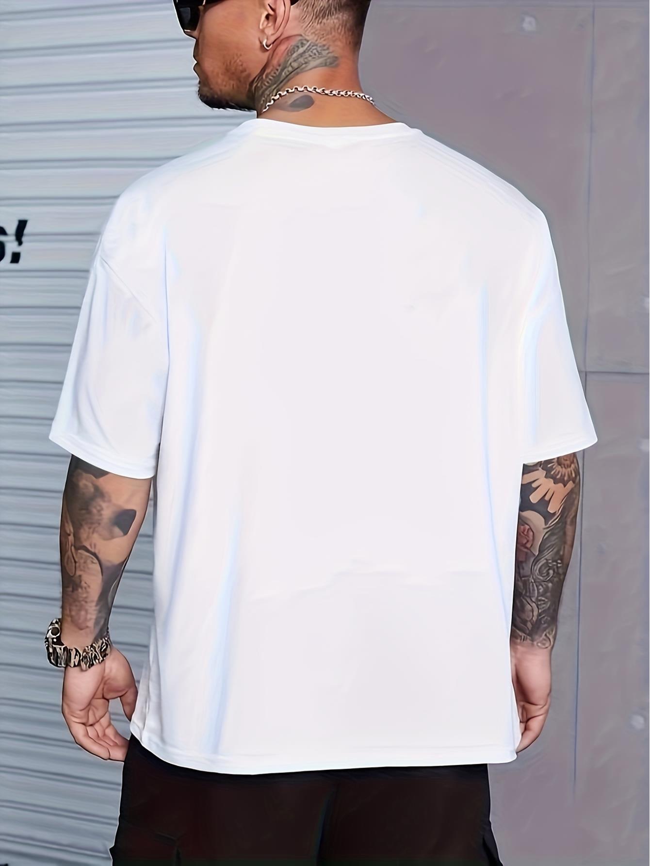 thumbnail image 2 of Stylish "I Fix Stuff" Graphic Tee - Summer Fashion T-Shirts for Men - Fun Graphic Print, Short Sleeve, Casual Wear, Comfortable Fabric, 2 of 5
