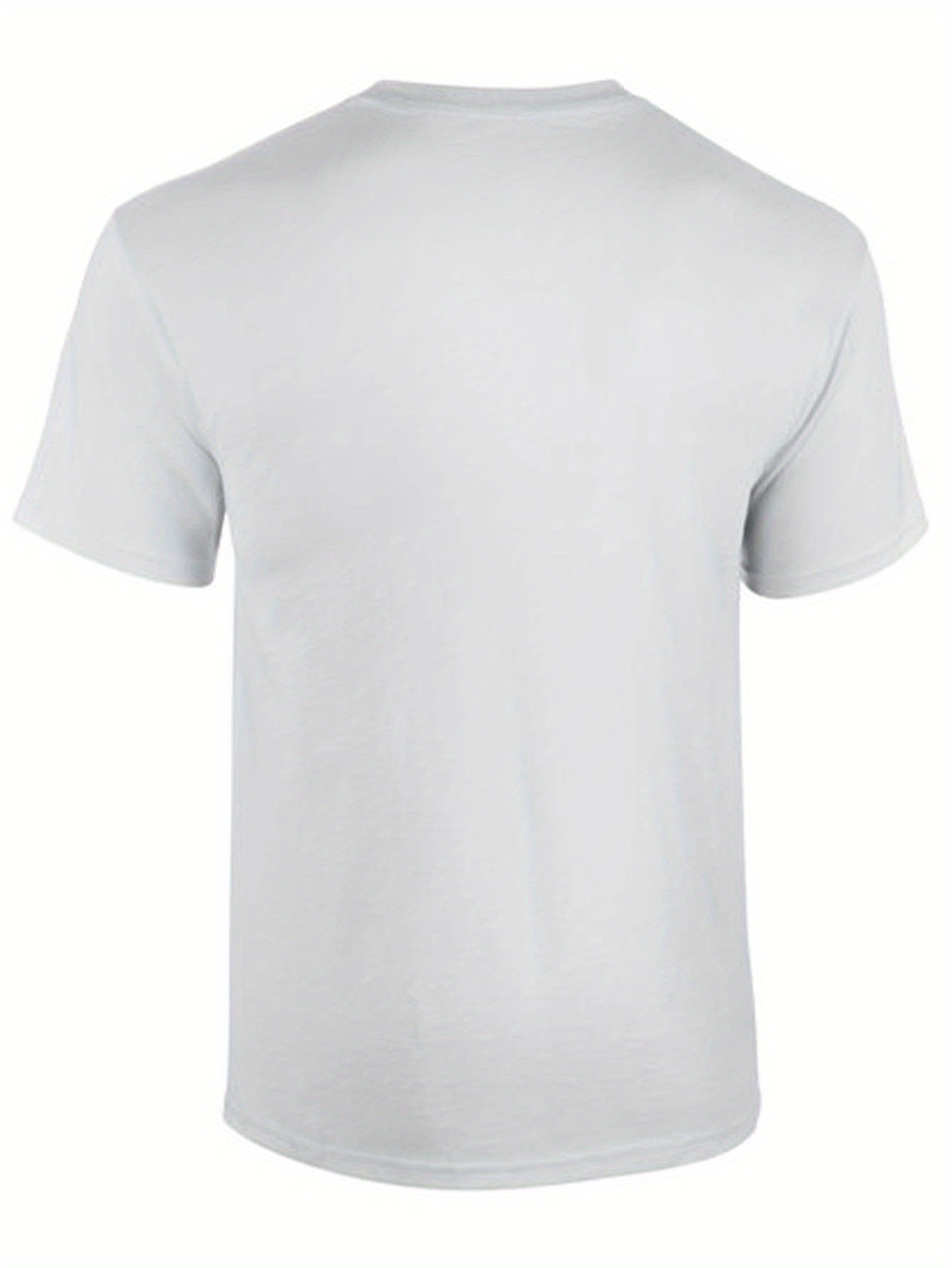 thumbnail image 2 of [Cotton Vintage Landscape Tee] Pure Cotton G500 Vintage Japanese Landscape Men's T-shirt - Comfort Fit, 2 of 4