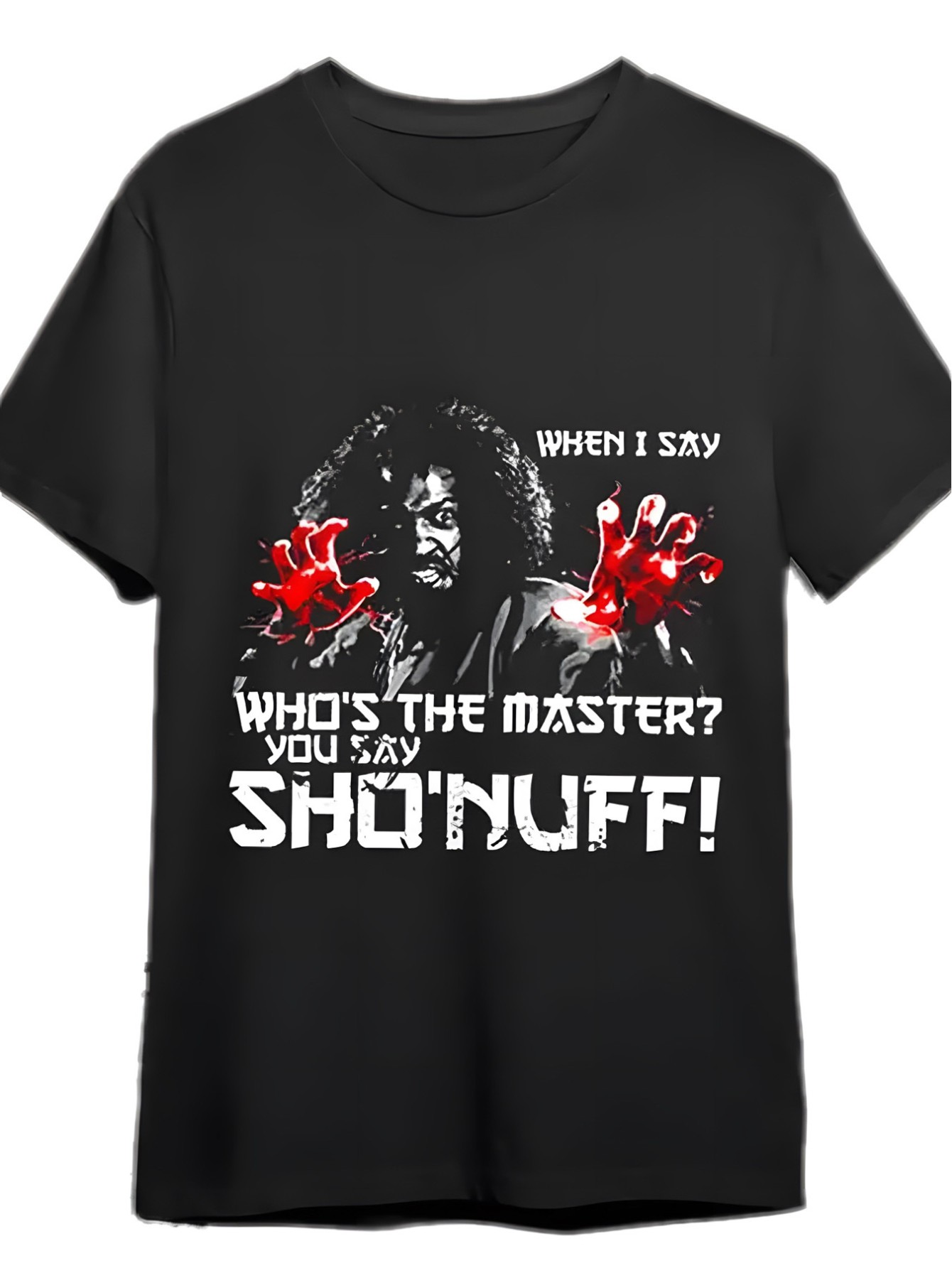 thumbnail image 1 of [Cotton Casual T-Shirt] Breathable Cotton Men's T-Shirt - Casual Crew Neck, Short Sleeve, Regular Fit - Digital Print Graphic for Daily Wear, Hiking, Sports, All Seasons, 1 of 5