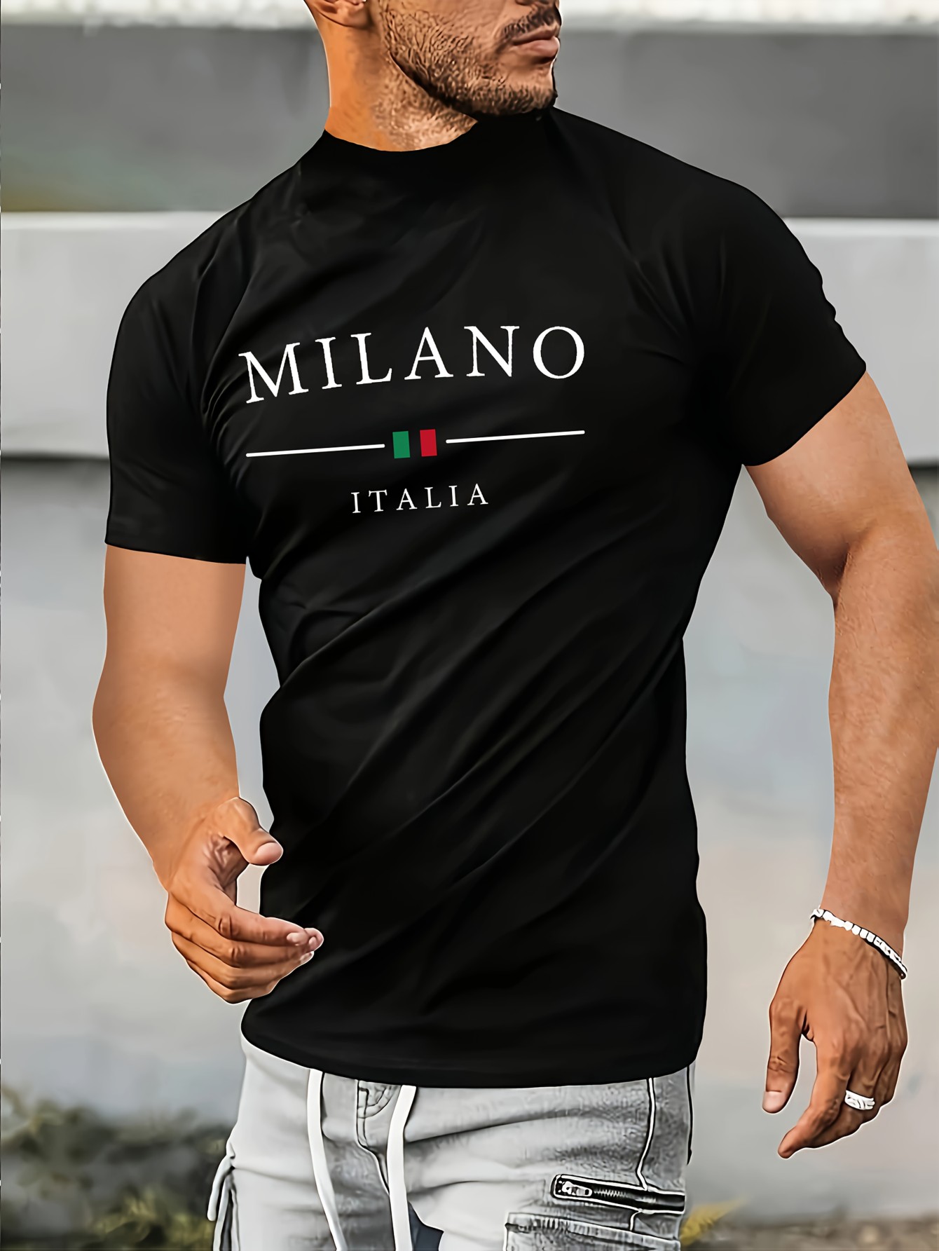thumbnail image 1 of Men'S Casual T-Shirt JT6277, 1 of 4