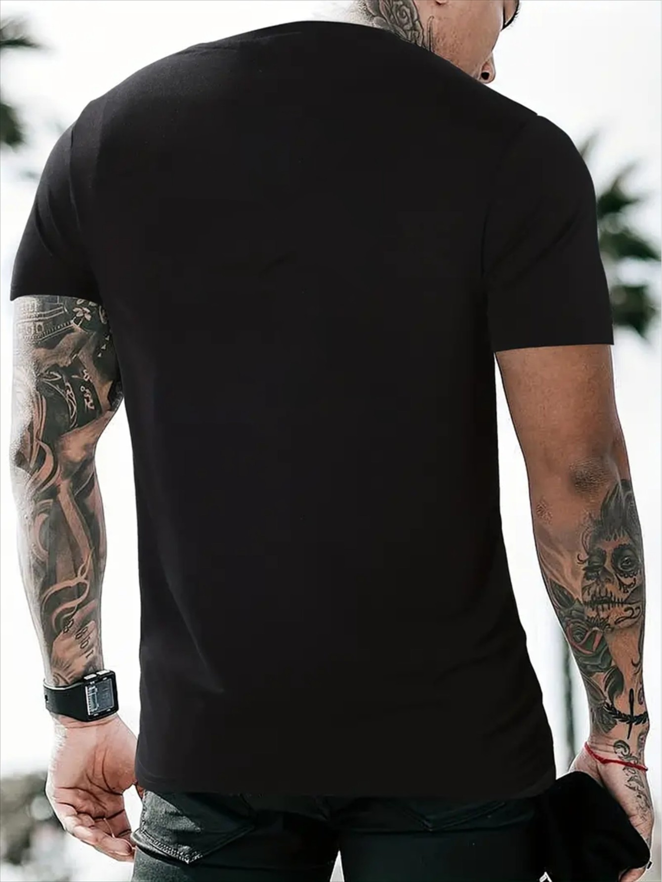 thumbnail image 2 of Men'S Casual T-Shirt JT6277, 2 of 4