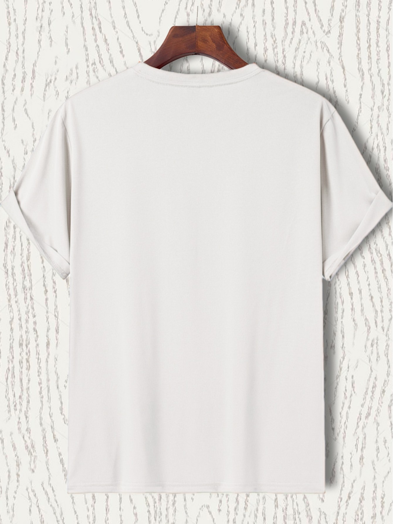 thumbnail image 2 of Awesome Grandpa" Graphic Tee for Men - Casual & Sporty, Breathable , Round Neck, Machine Washable - Perfect Summer Gift, 2 of 5