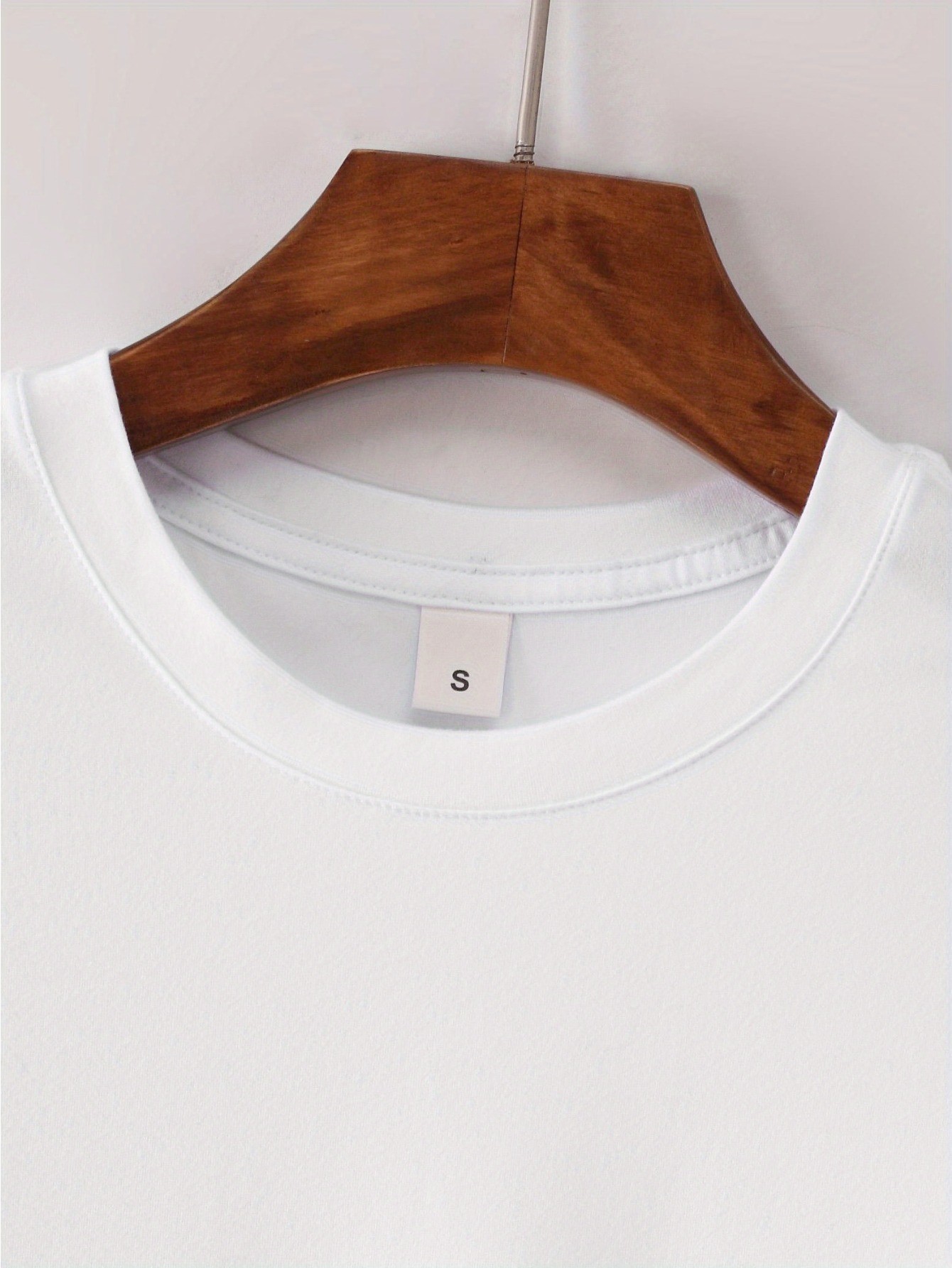 thumbnail image 3 of Men's Fashion Casual T-Shirt, Geometric Print, Regular Fit, Short Sleeve, Round Neck, Summer , No Padding, Pullover Style, for Everyday Wear, 3 of 5