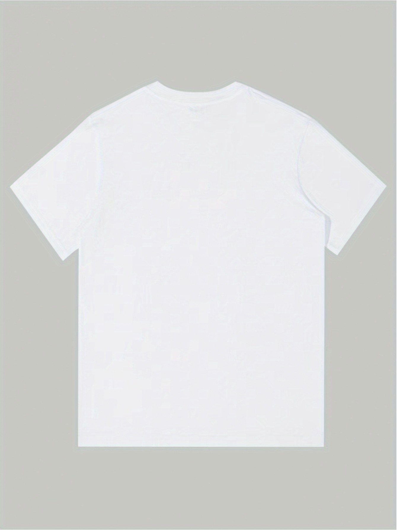 thumbnail image 3 of Fafo MEN'S cotton T-shirt comfortable edition, 3 of 8