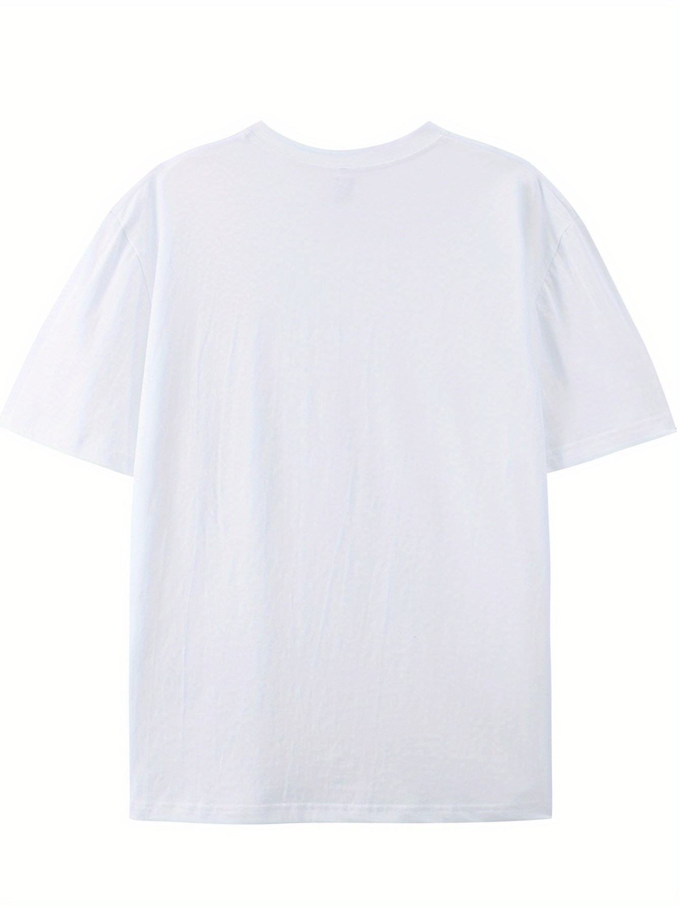 thumbnail image 3 of [Summer Print Tee Shirt] Casual Summer Short Sleeve Reflection of Landscape Print Tee Shirt for Men, 3 of 5