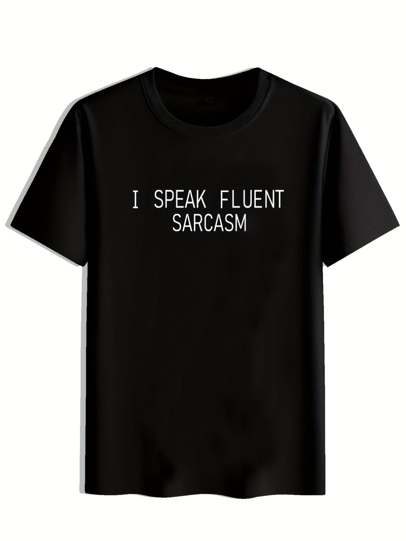 thumbnail image 2 of Men's Casual Slightly Stretch "ADHD" Graphic Tee, Male Clothes for Summer and Spring, 2 of 7
