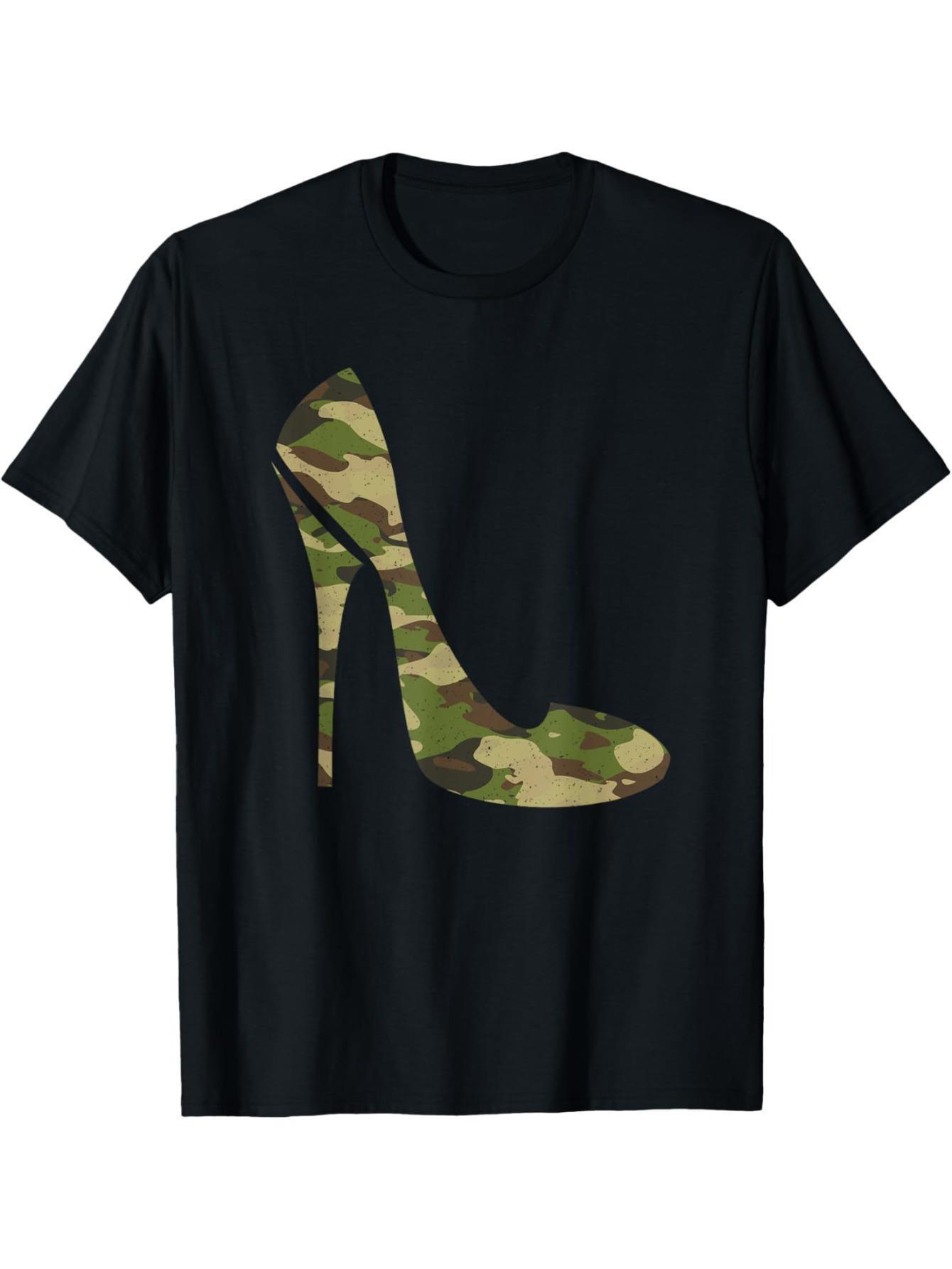 thumbnail image 2 of Ropa de camuflaje para mujer. Camiseta de camuflaje para adultos, hombres, mujeres, adolescentes, jóvenes., 2 of 5