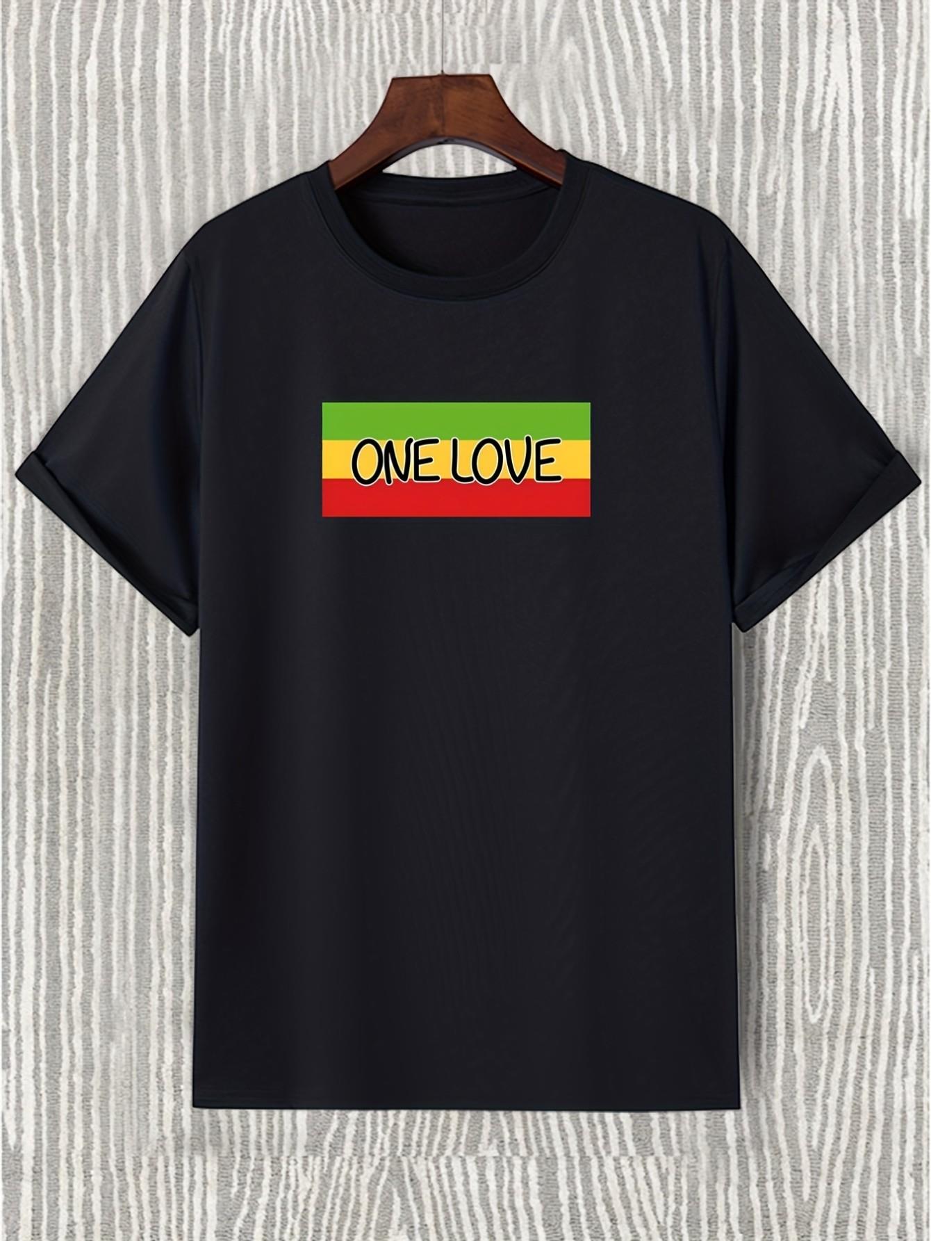 thumbnail image 2 of Men'S Summer Fashion Patterned Short-Sleeve T-Shirt, 2 of 7